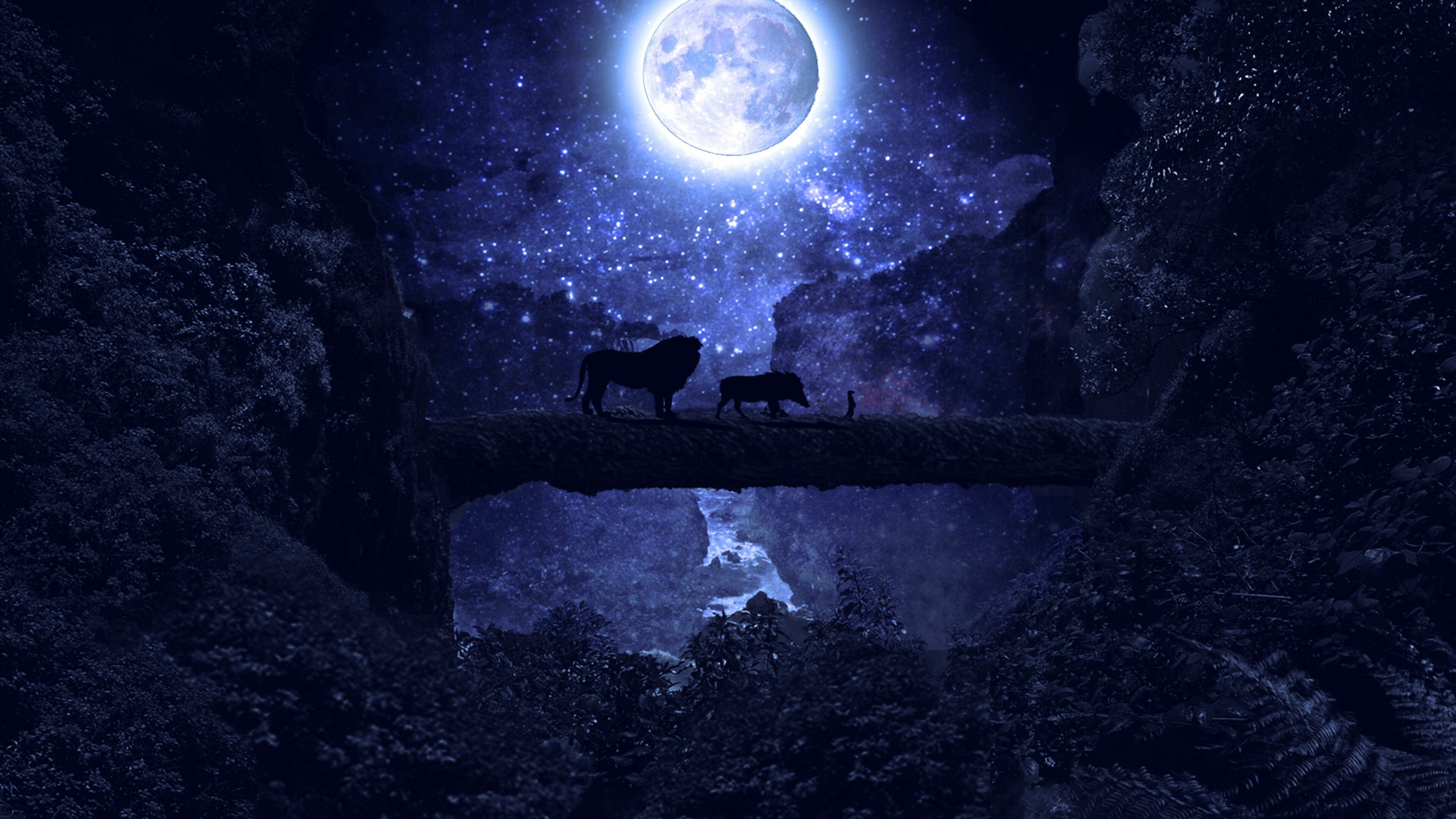 Lion King wallpapers, Awesome backgrounds, 3840x2160 4K Desktop