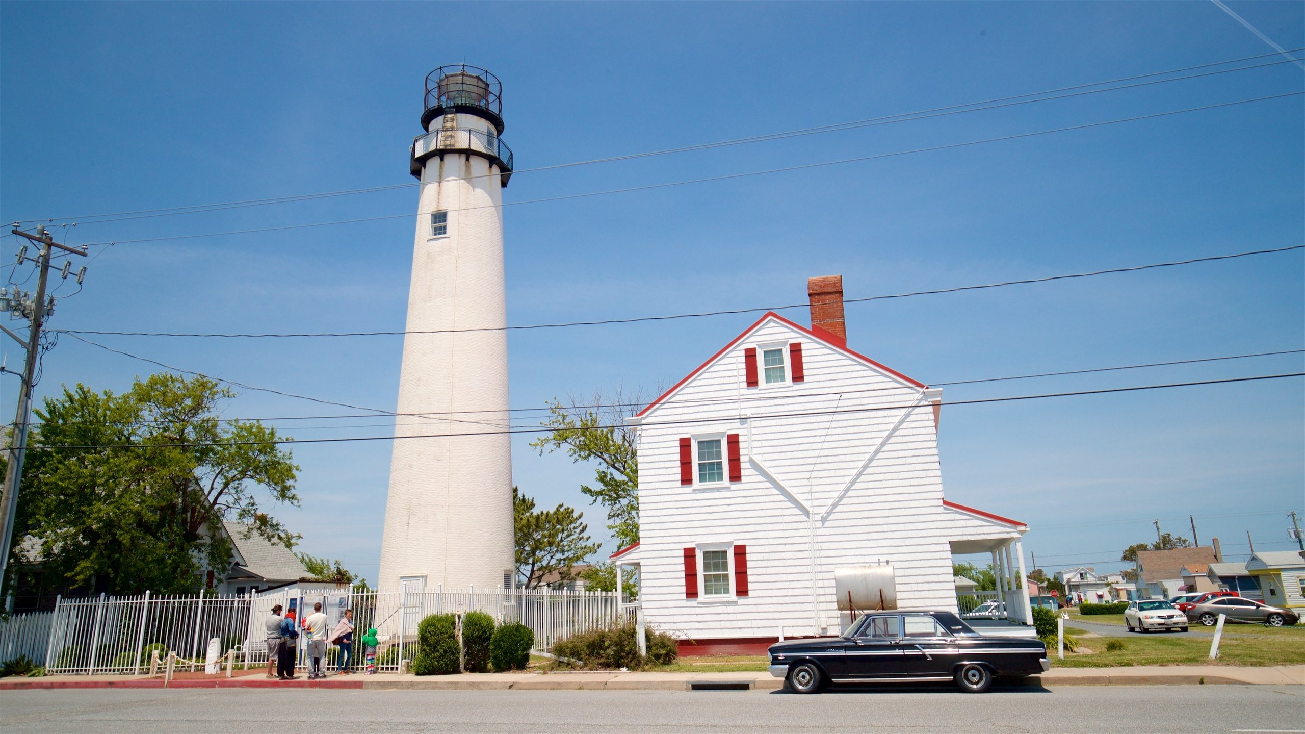 Fenwick Island, Travels, Delaware, Ferienhuser, 2560x1440 HD Desktop