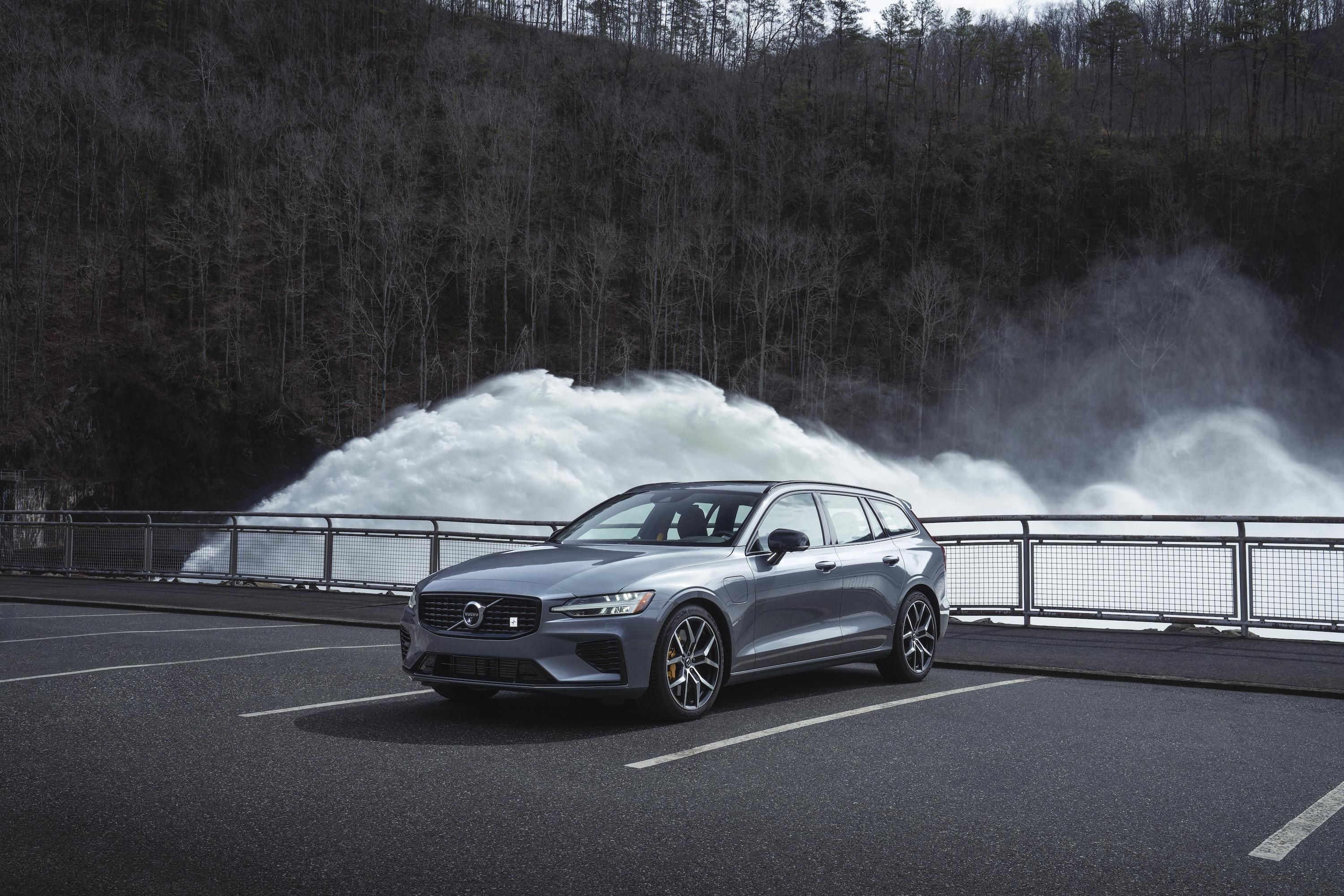 Polestar, Volvo V60 Wallpaper, 3000x2000 HD Desktop