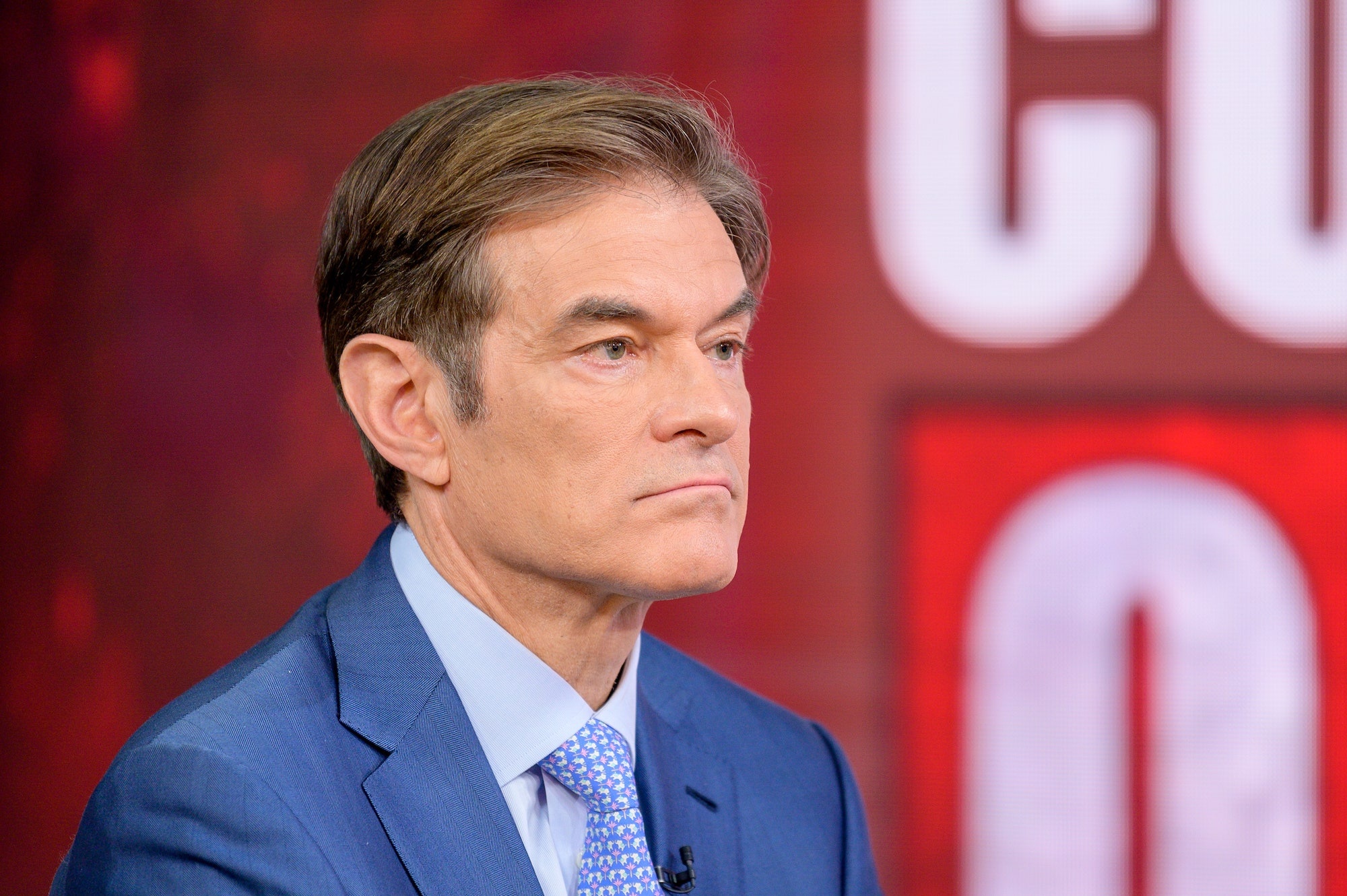 Mehmet Oz, Quack ordered announcement, Pennsylvania Senate run, Vanity Fair report, 2000x1340 HD Desktop