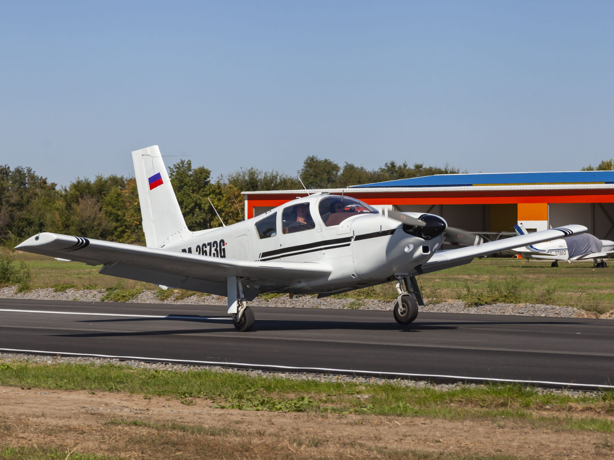 EADS Socata travels, Socata TB-10 Tobago, Light aircraft, Travel photography, 2050x1540 HD Desktop