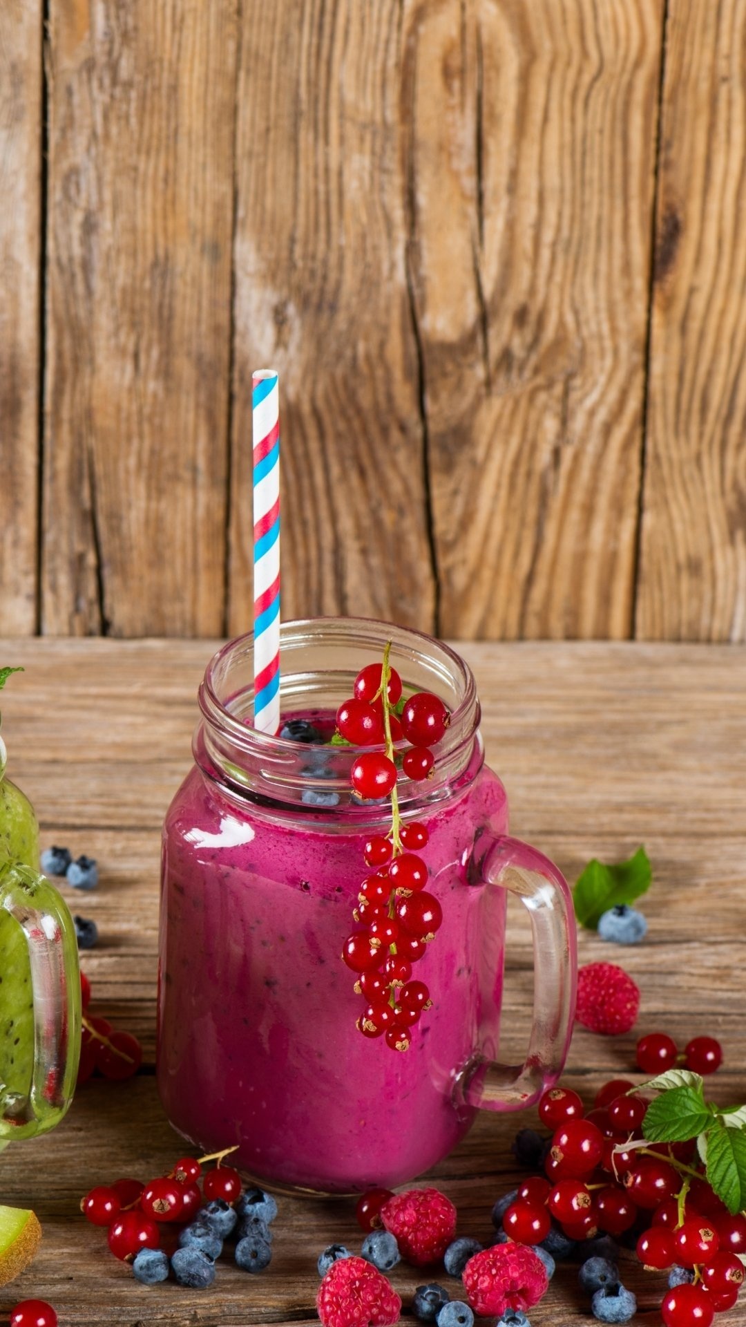 Food, Smoothie, 1080x1920 Full HD Phone
