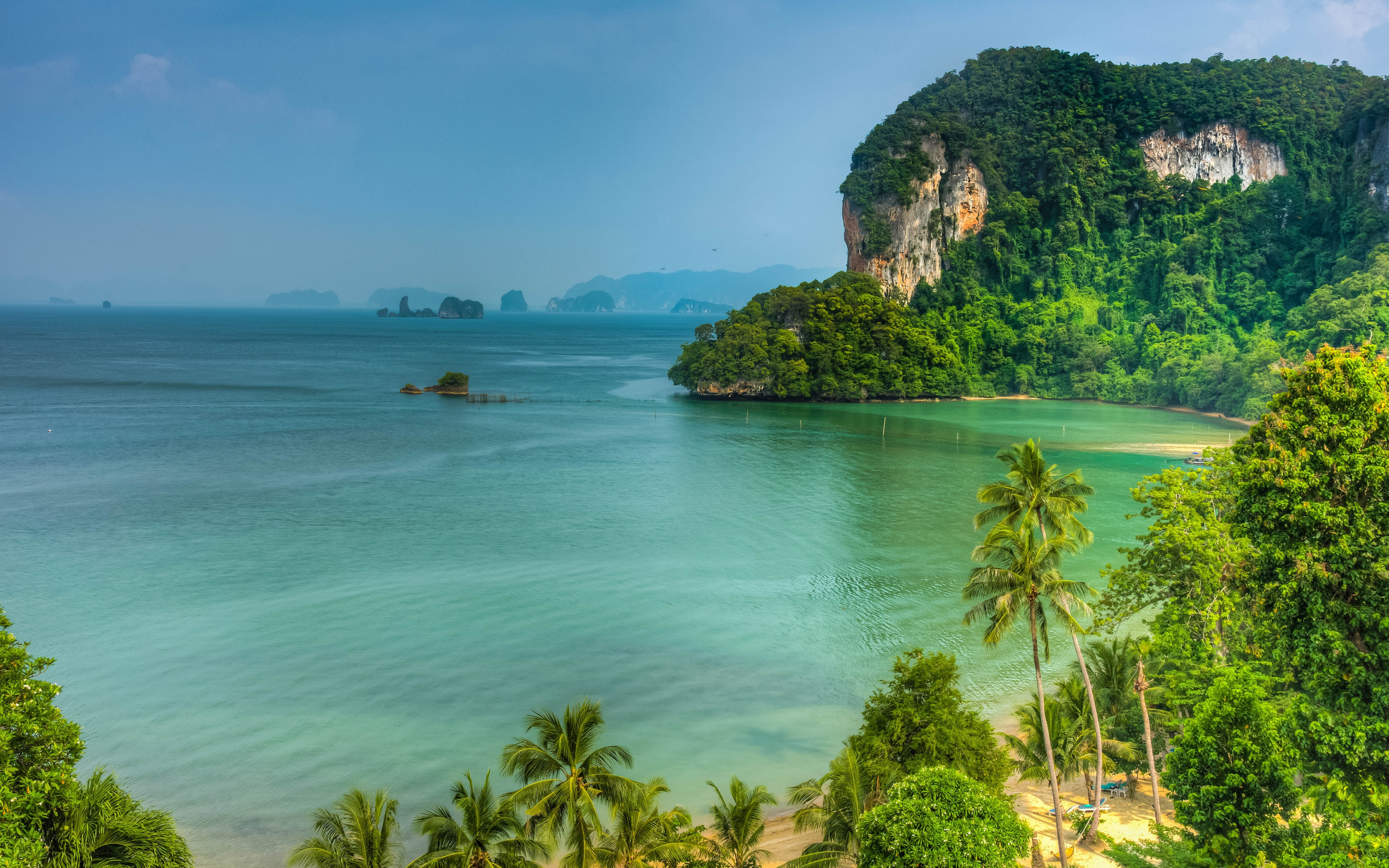 Phuket travels, Phuket mountain landscape, 2880x1800 HD Desktop