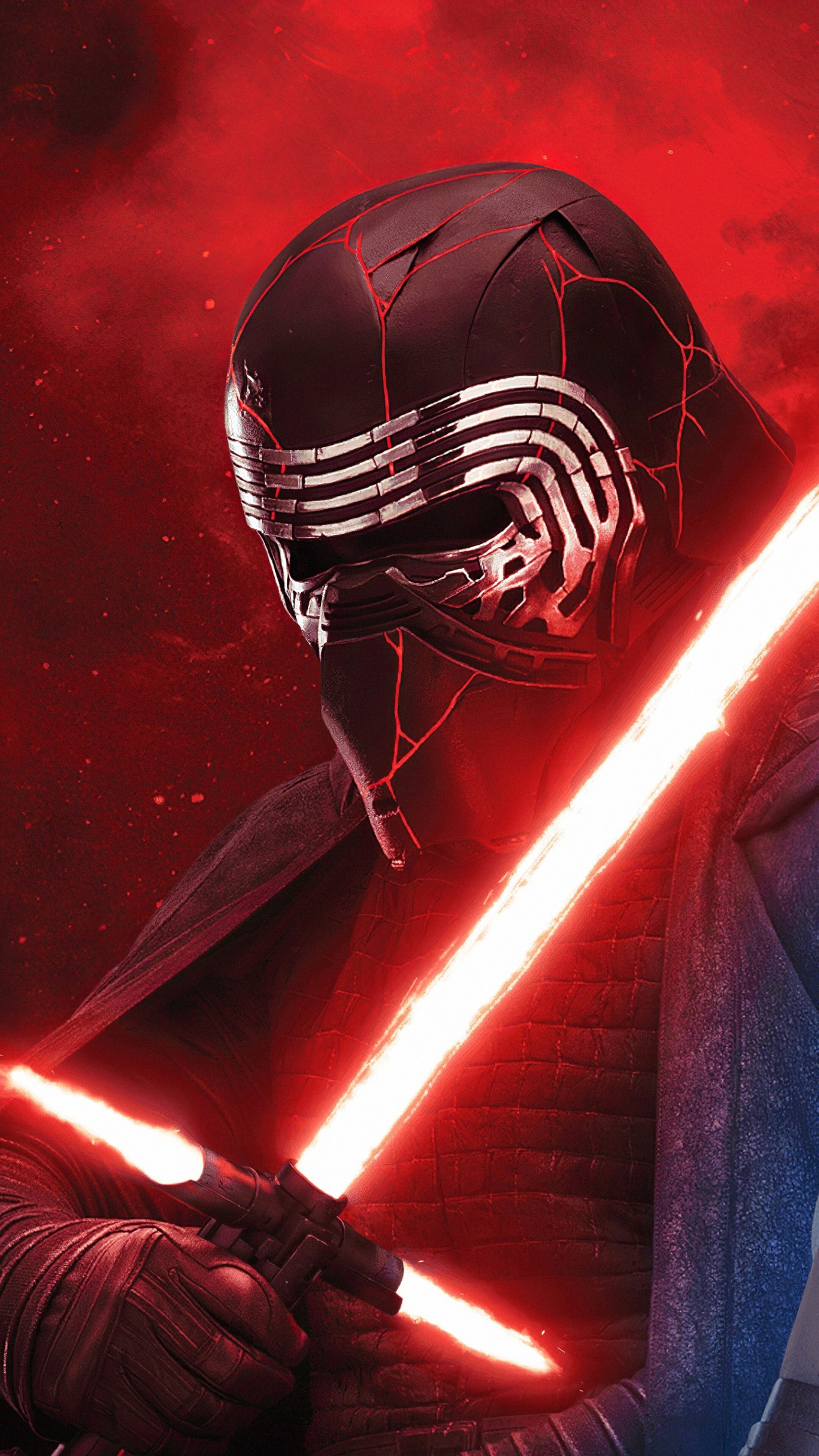 Knights of Ren, Dedicated fan art, Christopher Sellers, Wallpaper enthusiasts, 2160x3840 4K Phone