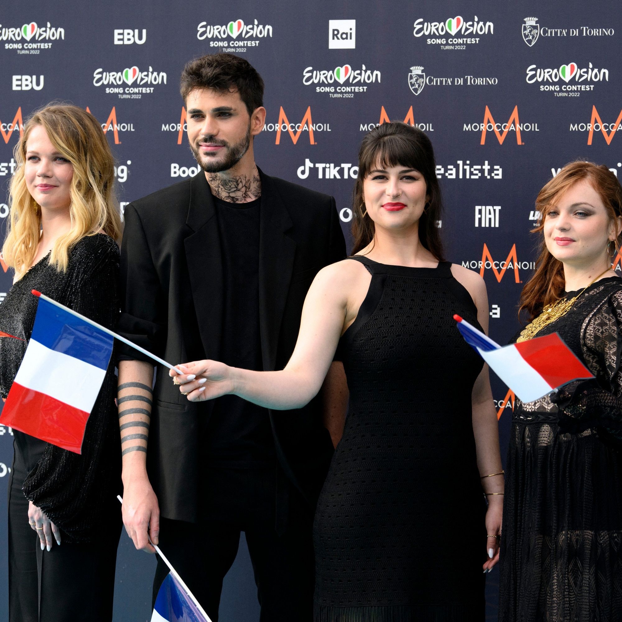Alvan and Ahez, French music group, Eurovision contender, 2000x2000 HD Phone
