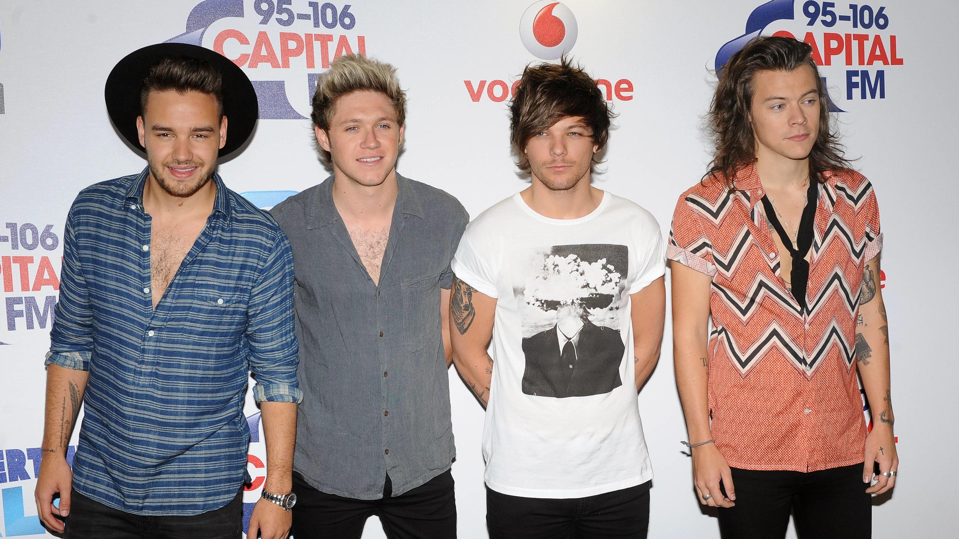 10-year band jubilee, Liam Payne reveal, New details, 3200x1800 HD Desktop