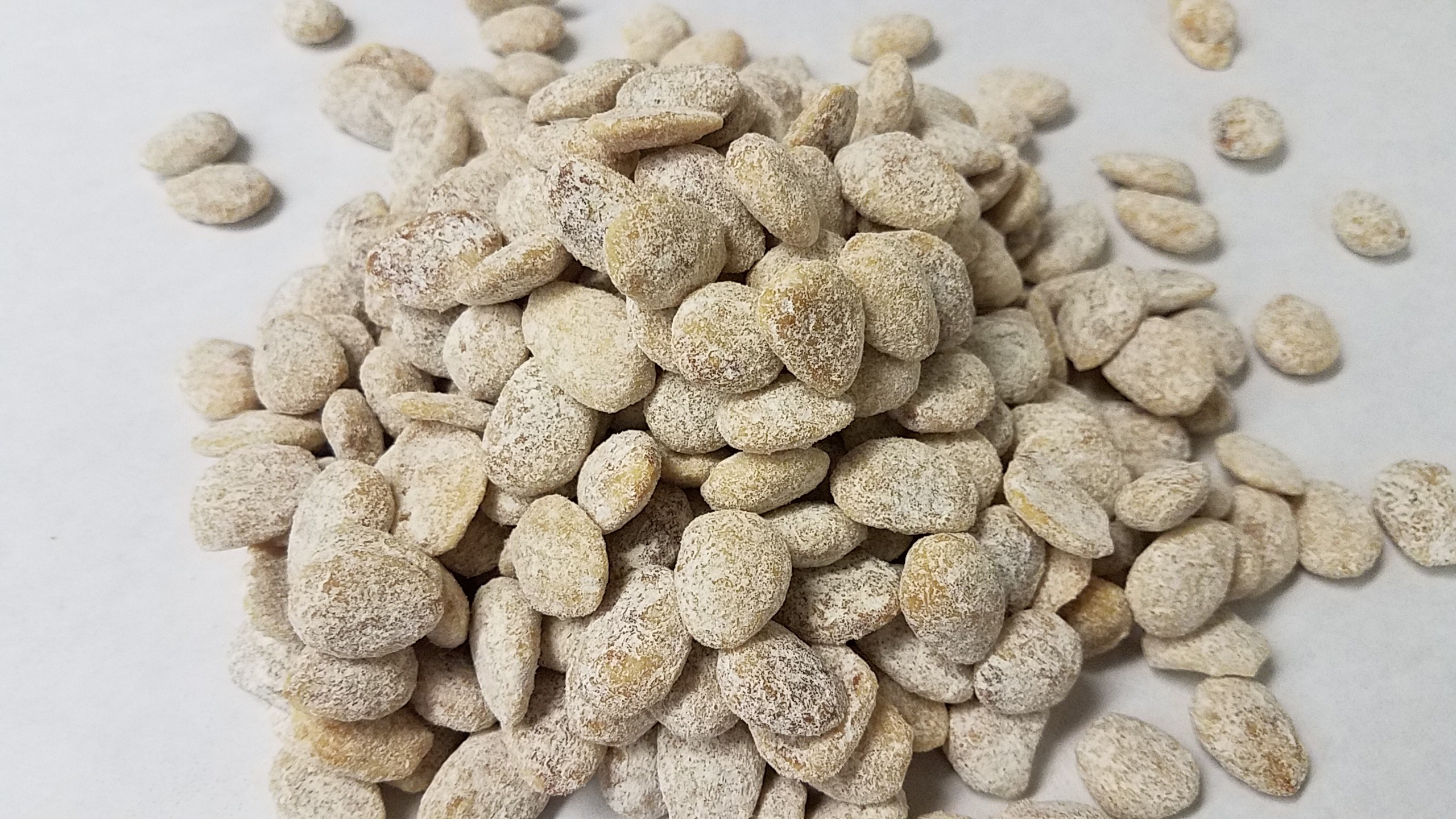 Orange ginger marcona, Artisan specialty foods, Zesty flavor, Gourmet delight, 2560x1440 HD Desktop