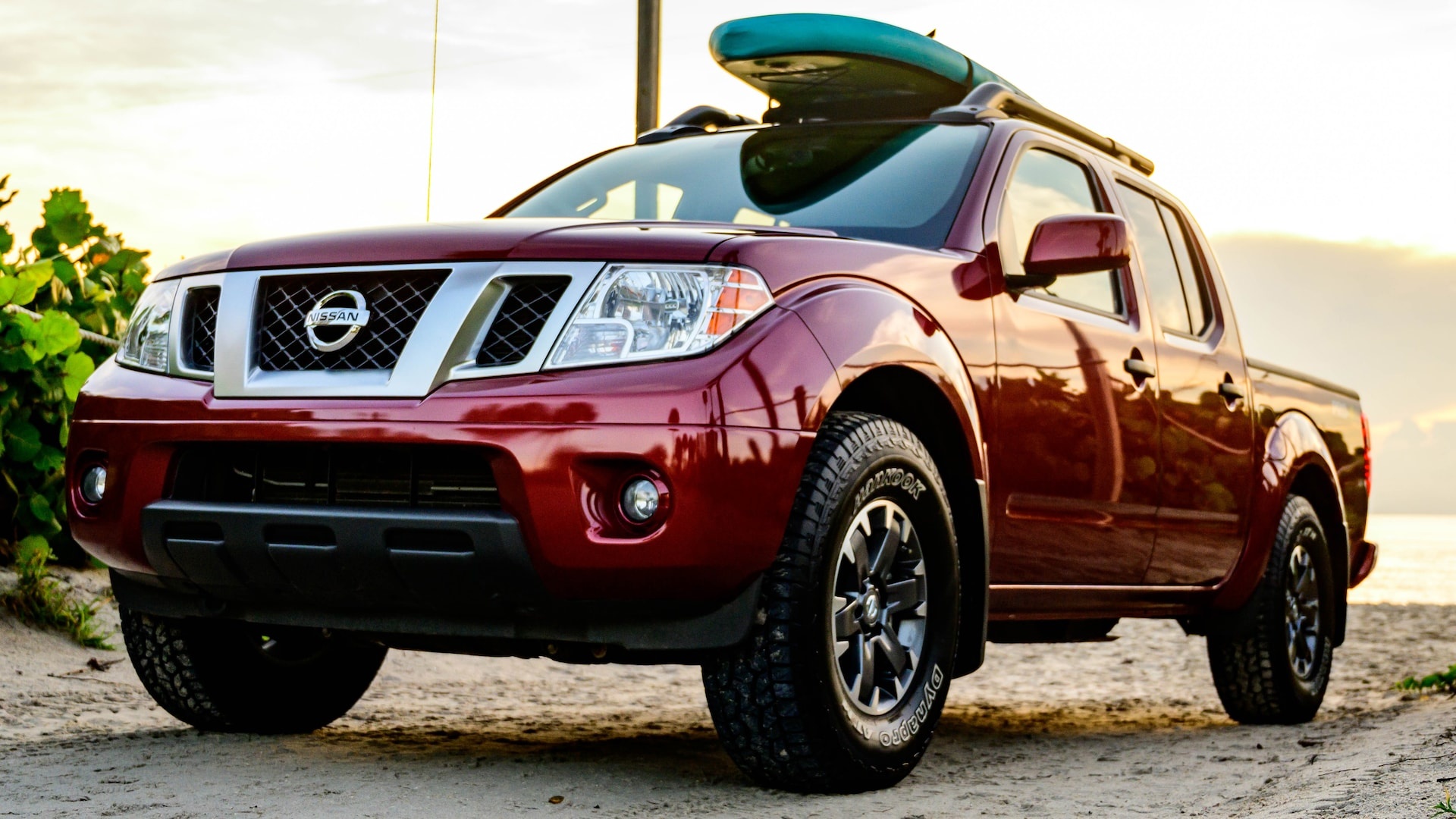 Nissan Frontier, Adventure-ready, Robust performance, Rugged durability, 1920x1080 Full HD Desktop