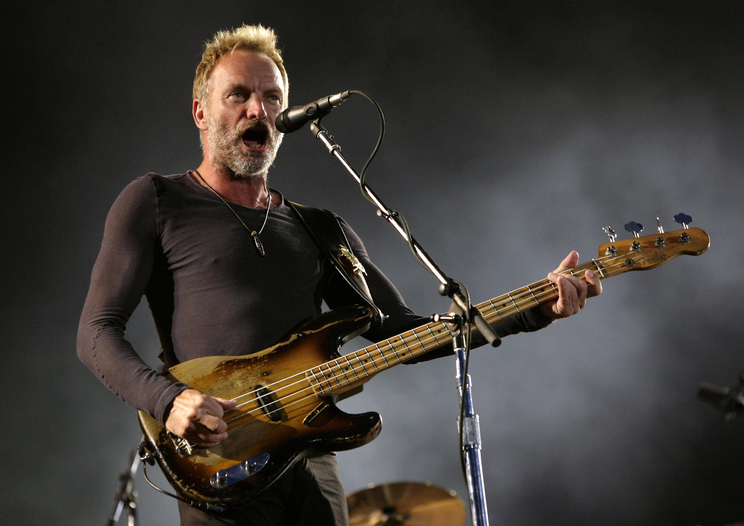 Sting, Sells music catalogue, Universal Music deal, 3000x2130 HD Desktop