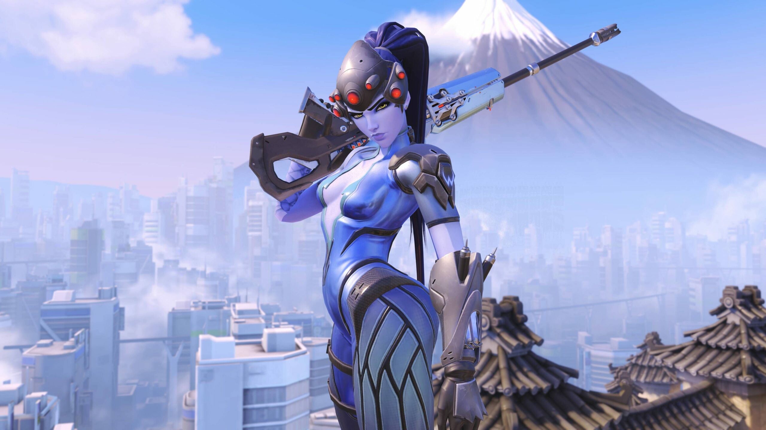 Top Overwatch wallpaper, Free download wallpapers, HD and 4K quality, Diverse themes, 2560x1440 HD Desktop