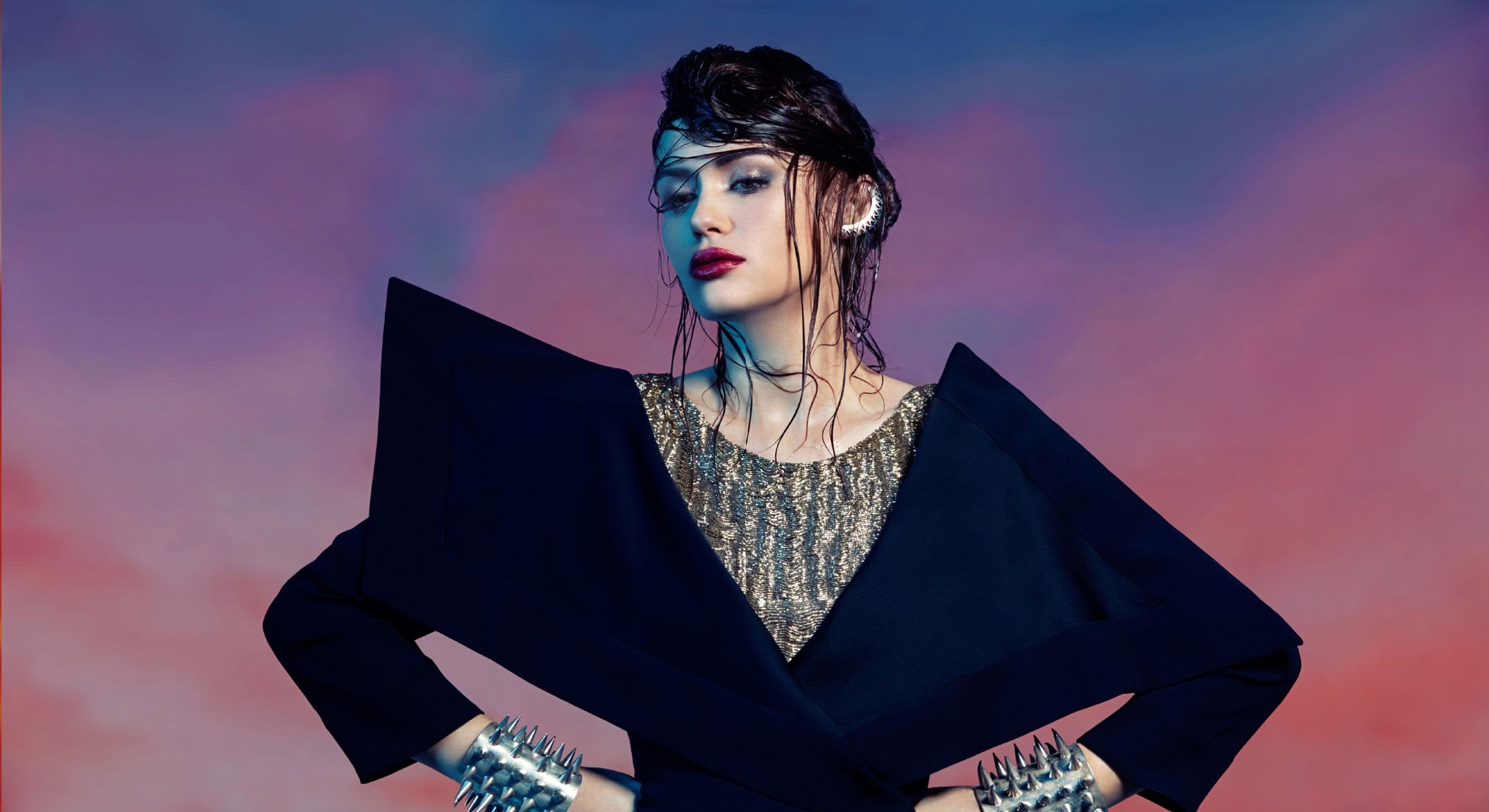 Holland Roden, Movies, Beautiful wallpapers, Celebrity photoshoot, 3000x1640 HD Desktop