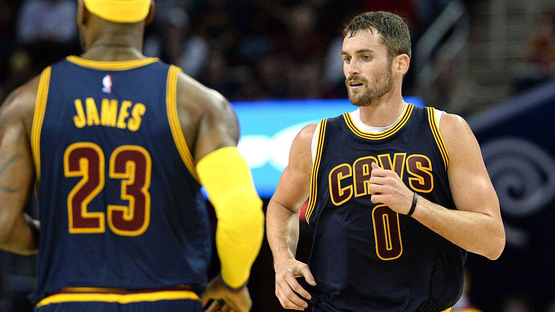 NBA Finals 2015, Kevin Love Wallpaper, 1920x1080 Full HD Desktop