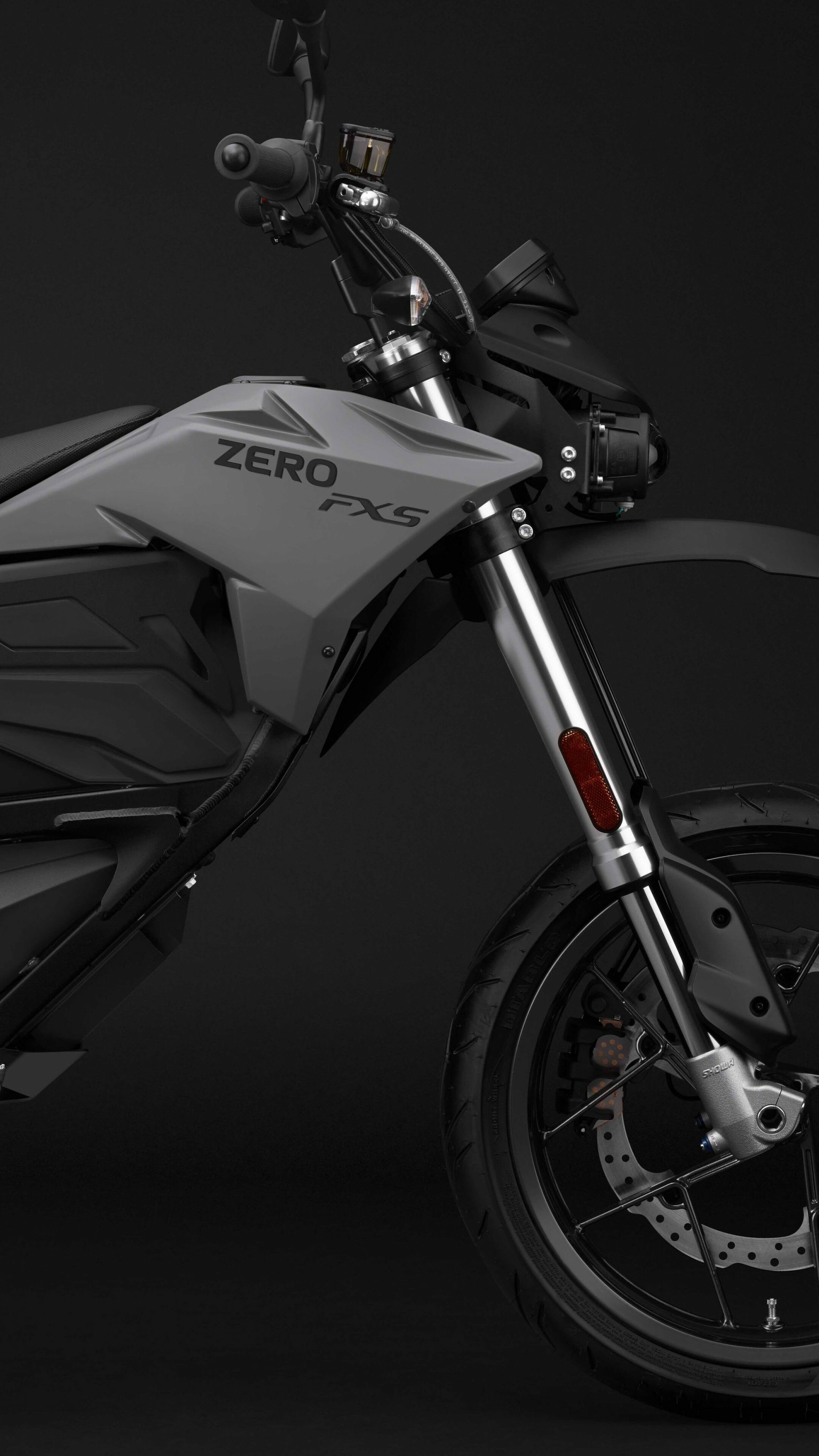 ZERO SR/S, 2019 model, Electric bikes, 2160x3840 4K Phone