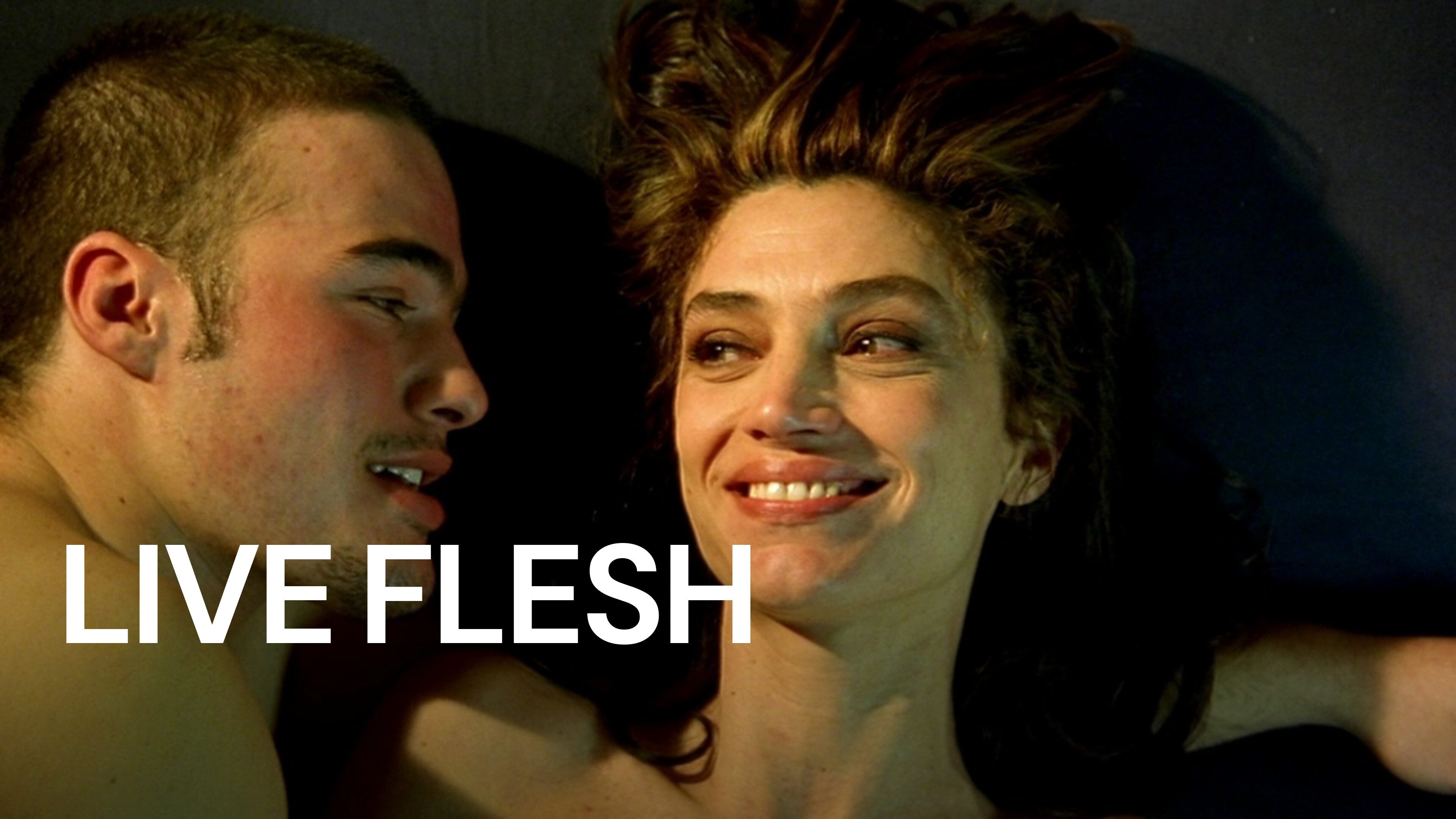 Pedro Almodvar, Live Flesh, 1997, Radio Times, 3840x2160 4K Desktop