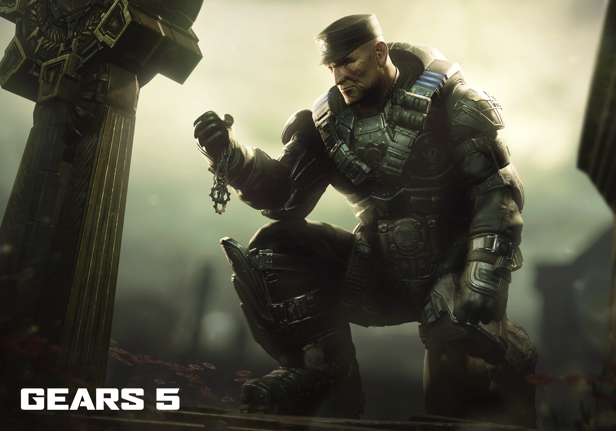 Gears 5, Explore wallpapers, 2060x1440 HD Desktop