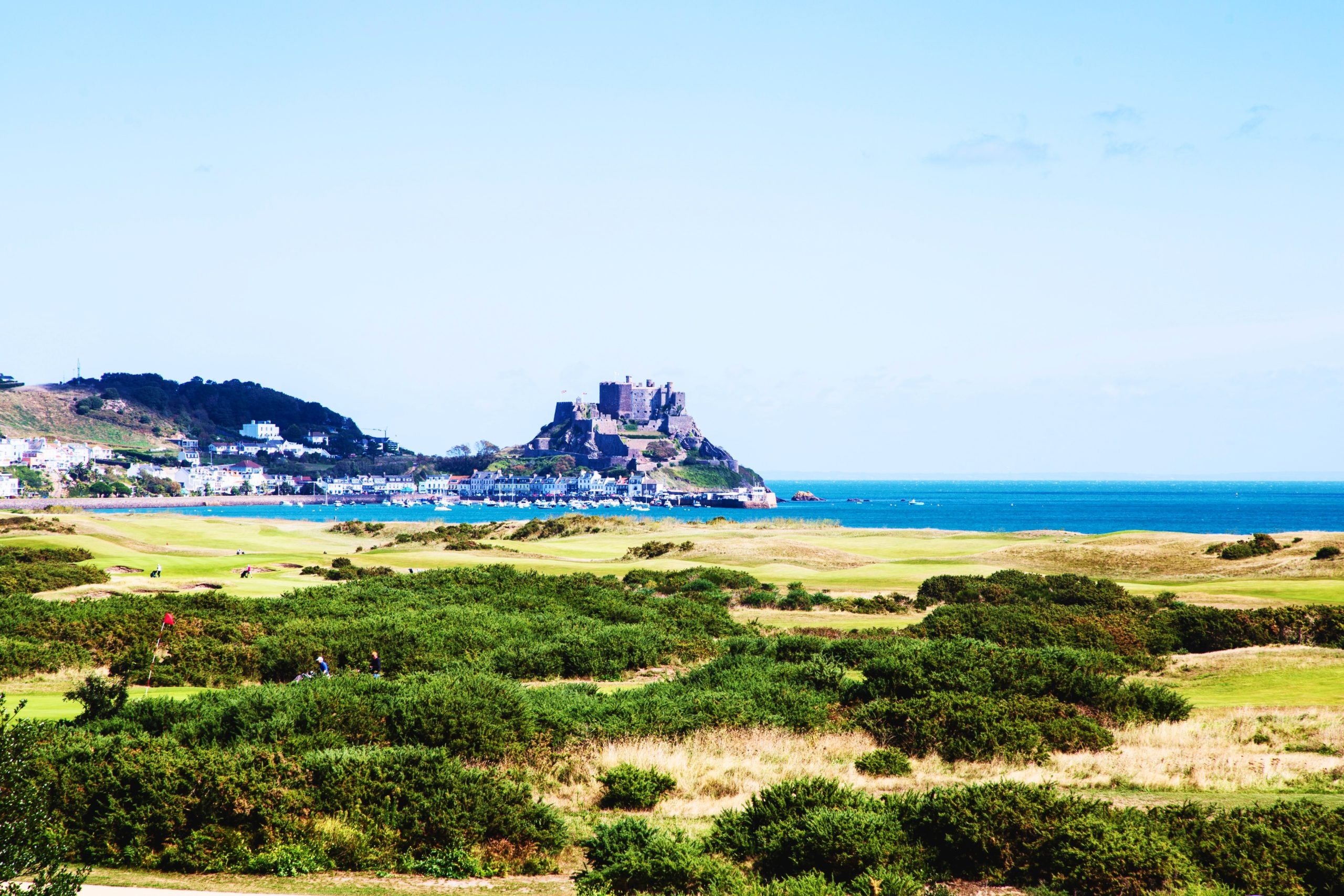 Bailiwick of Jersey, Romantic Date Ideas, Faded Spring, 2560x1710 HD Desktop