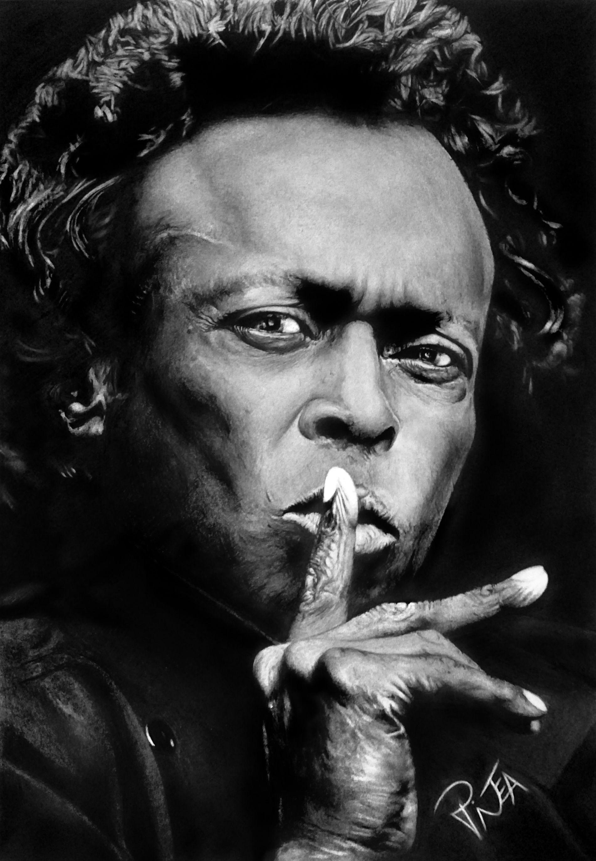 Miles Davis music, HD wallpapers, Stunning visuals, Jazz icon tribute, 1910x2750 HD Phone