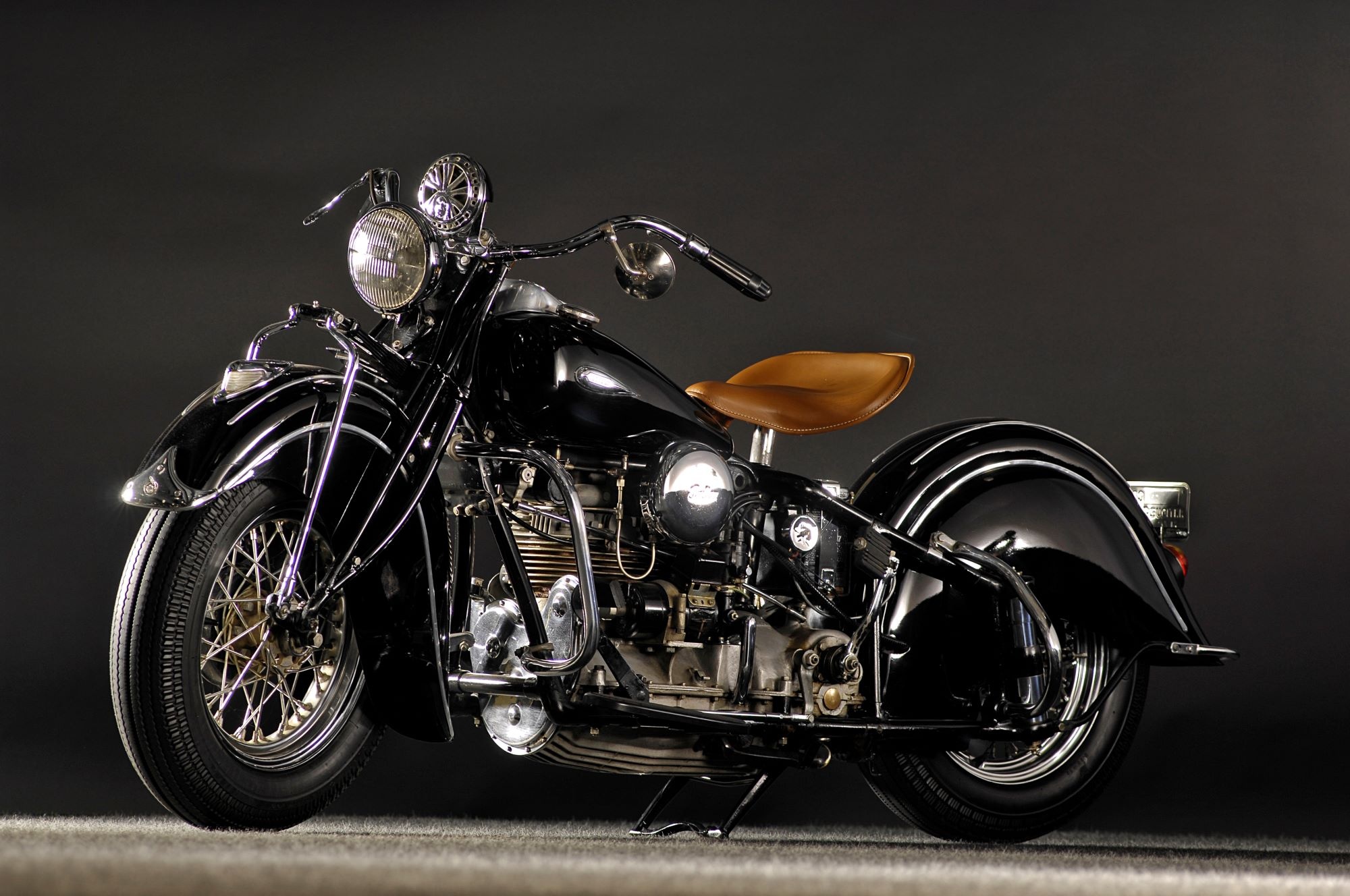 Old Motorcycle, Indian Motorcycles Wallpaper, 2000x1330 HD Desktop