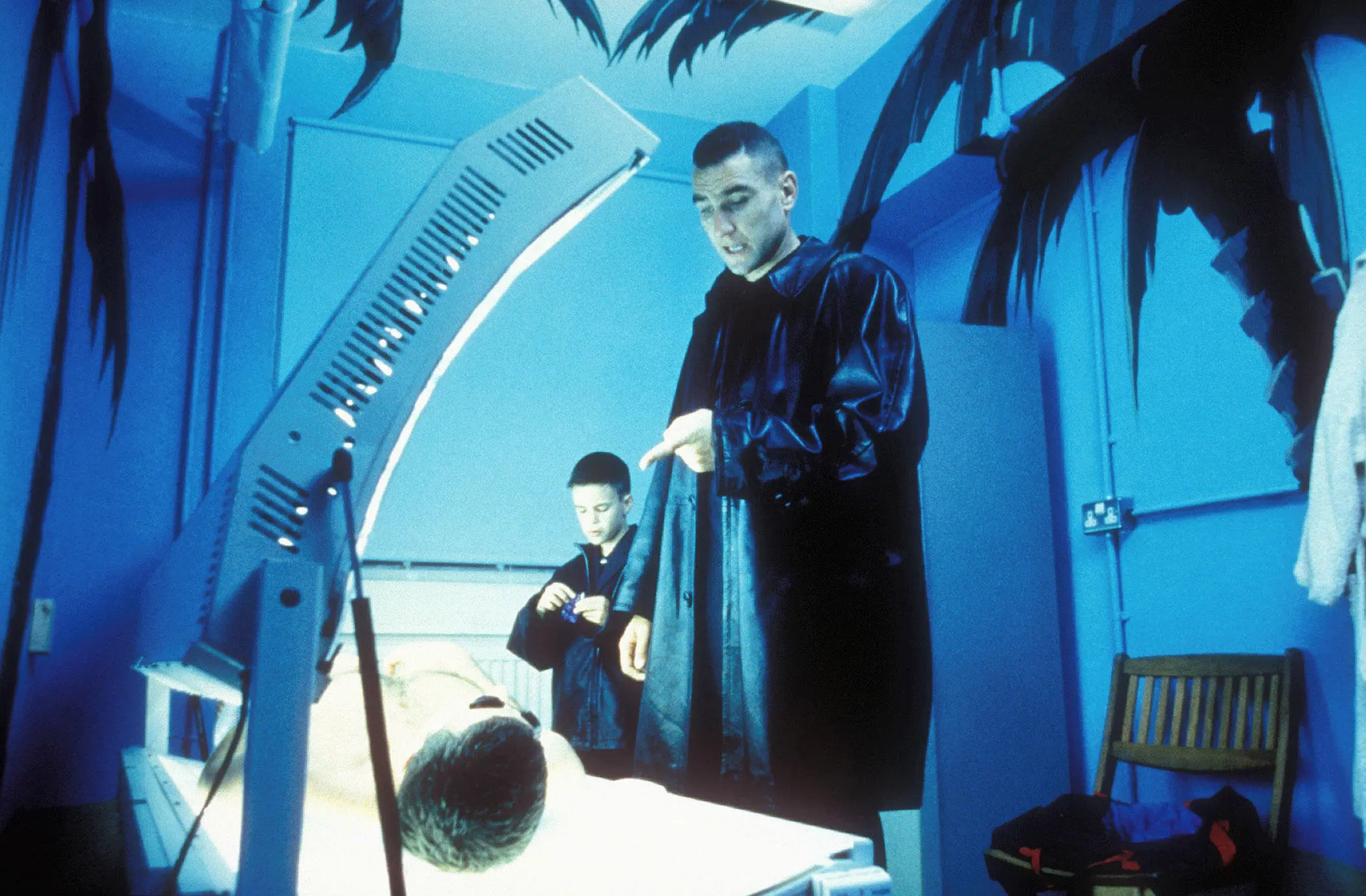 Lock, Stock child star, Unrecognizable transformation, Vinnie Jones' son, 20 years later, 2120x1390 HD Desktop
