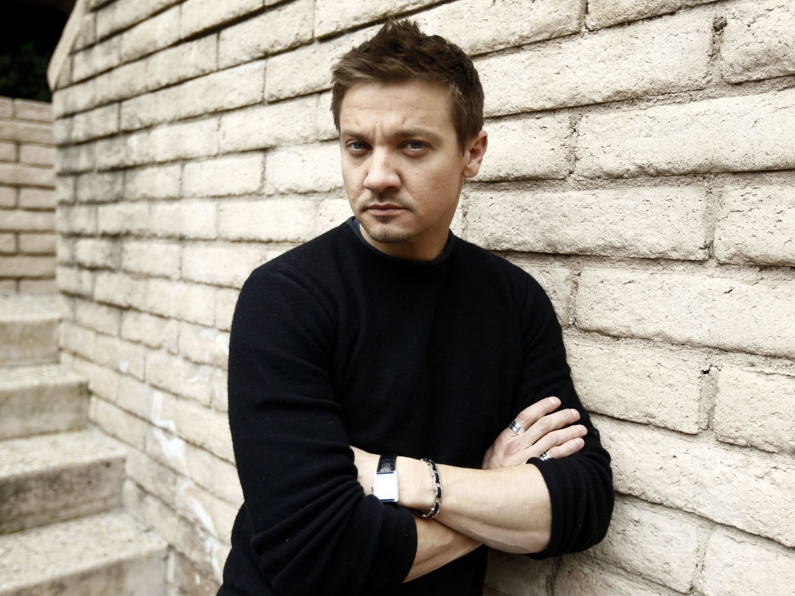 Jeremy Renner, Wallpapers, Backgrounds, 2560x1920 HD Desktop