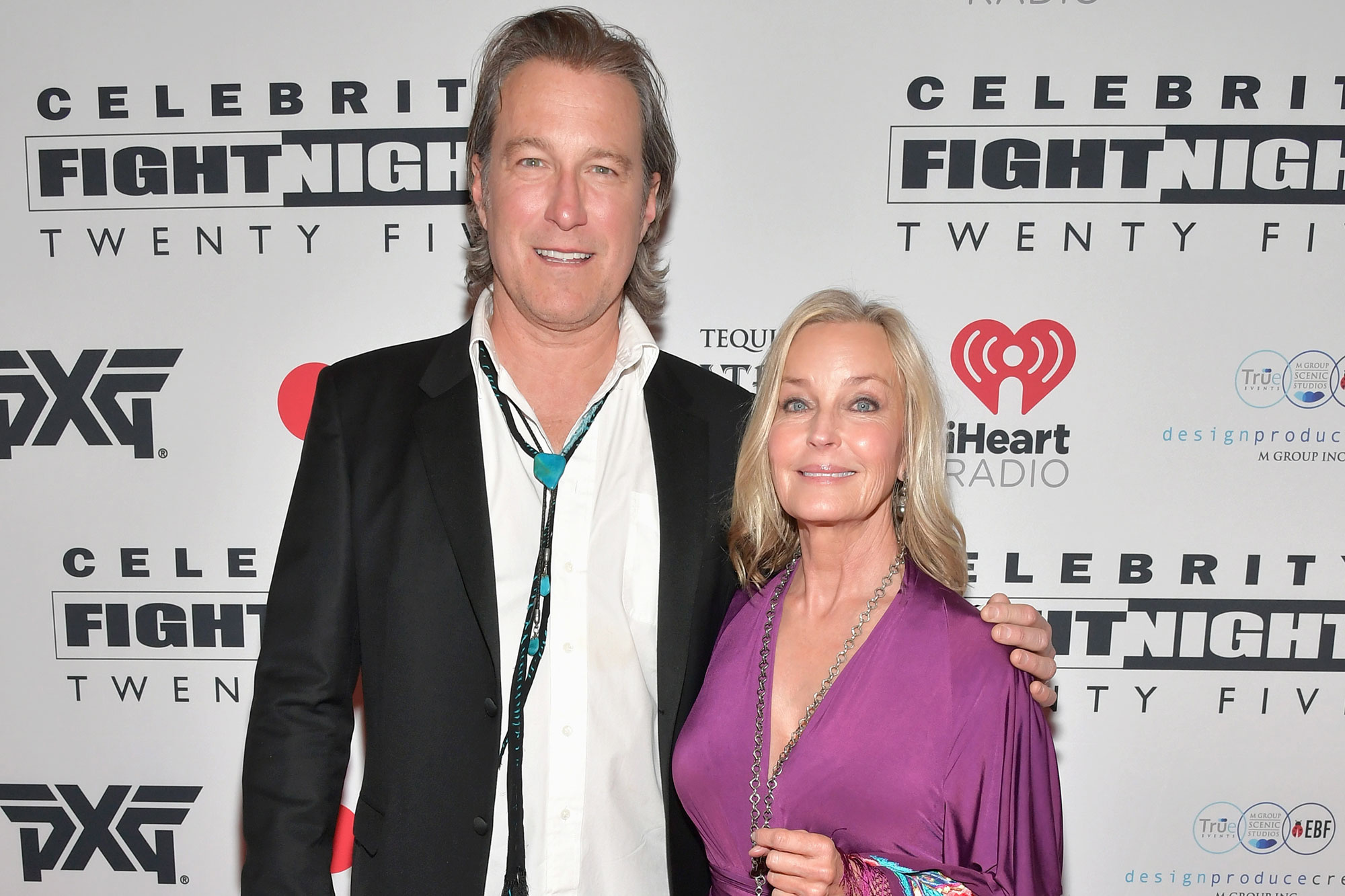 John Corbett, Bo Derek, Wed around Christmastime, 2000x1340 HD Desktop