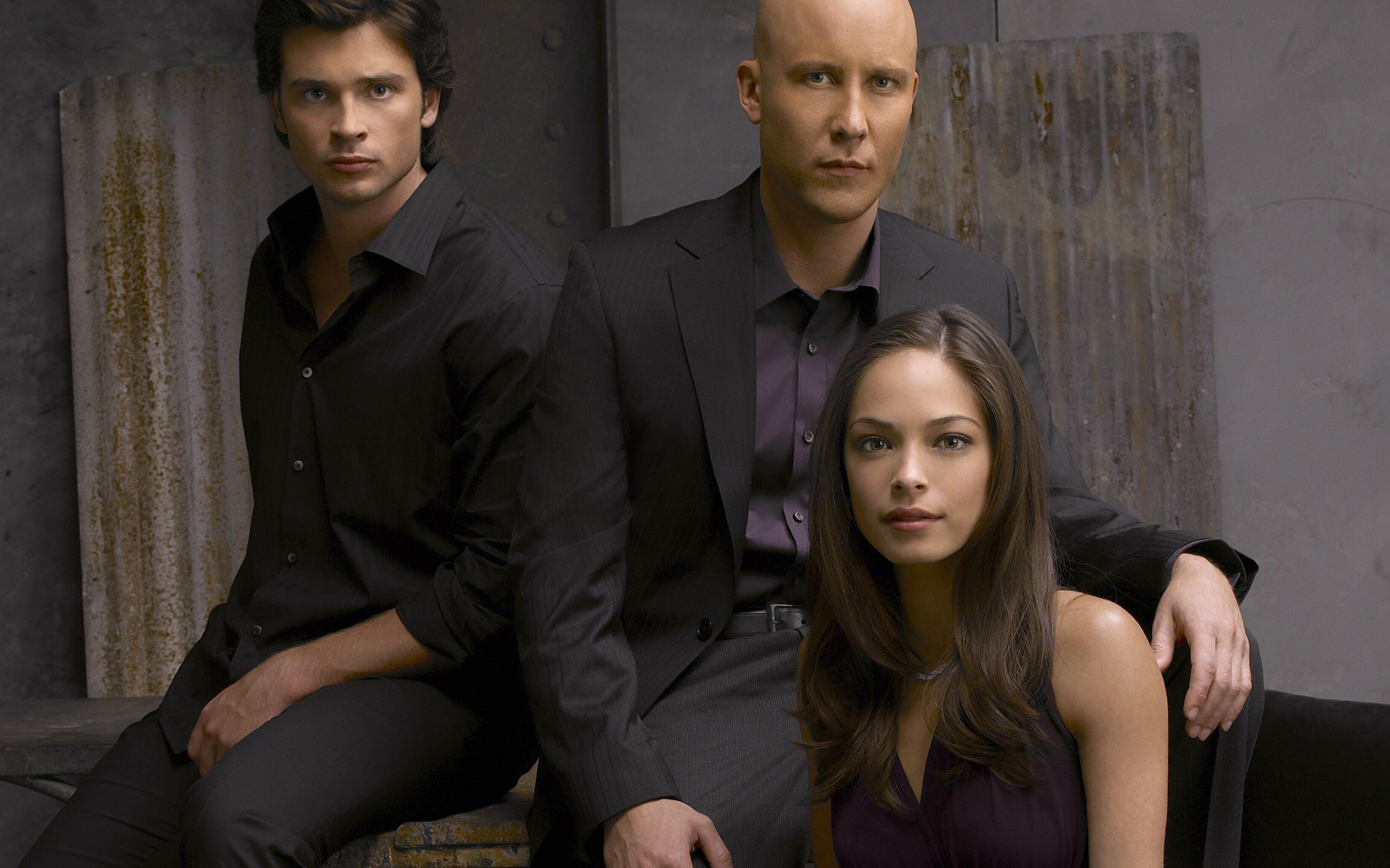 Smallville wallpaper, TV show backgrounds, Lex Luthor, 2560x1600 HD Desktop