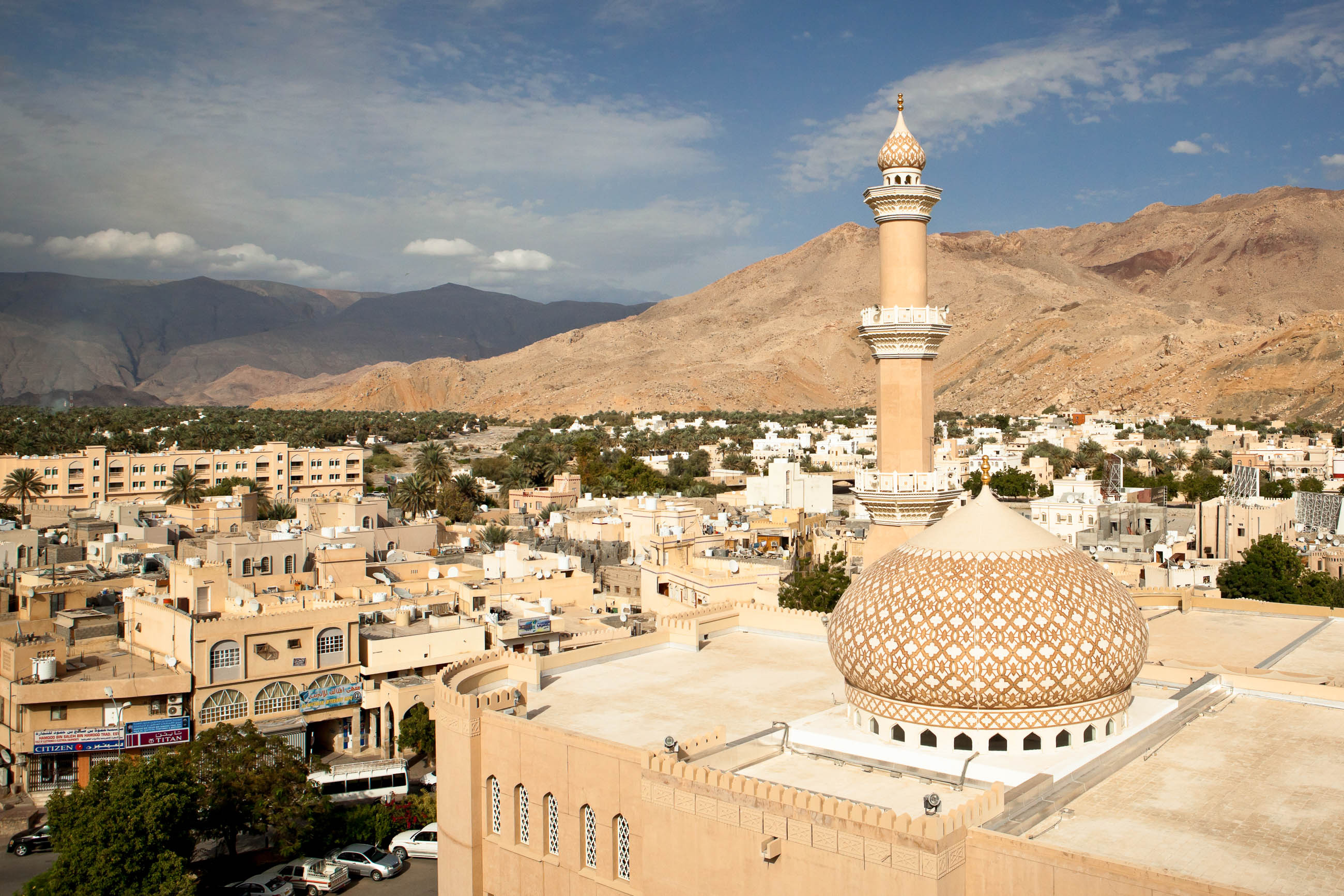 Oman travels, Nizwa exploration, Frank's Travelbox, 2600x1740 HD Desktop