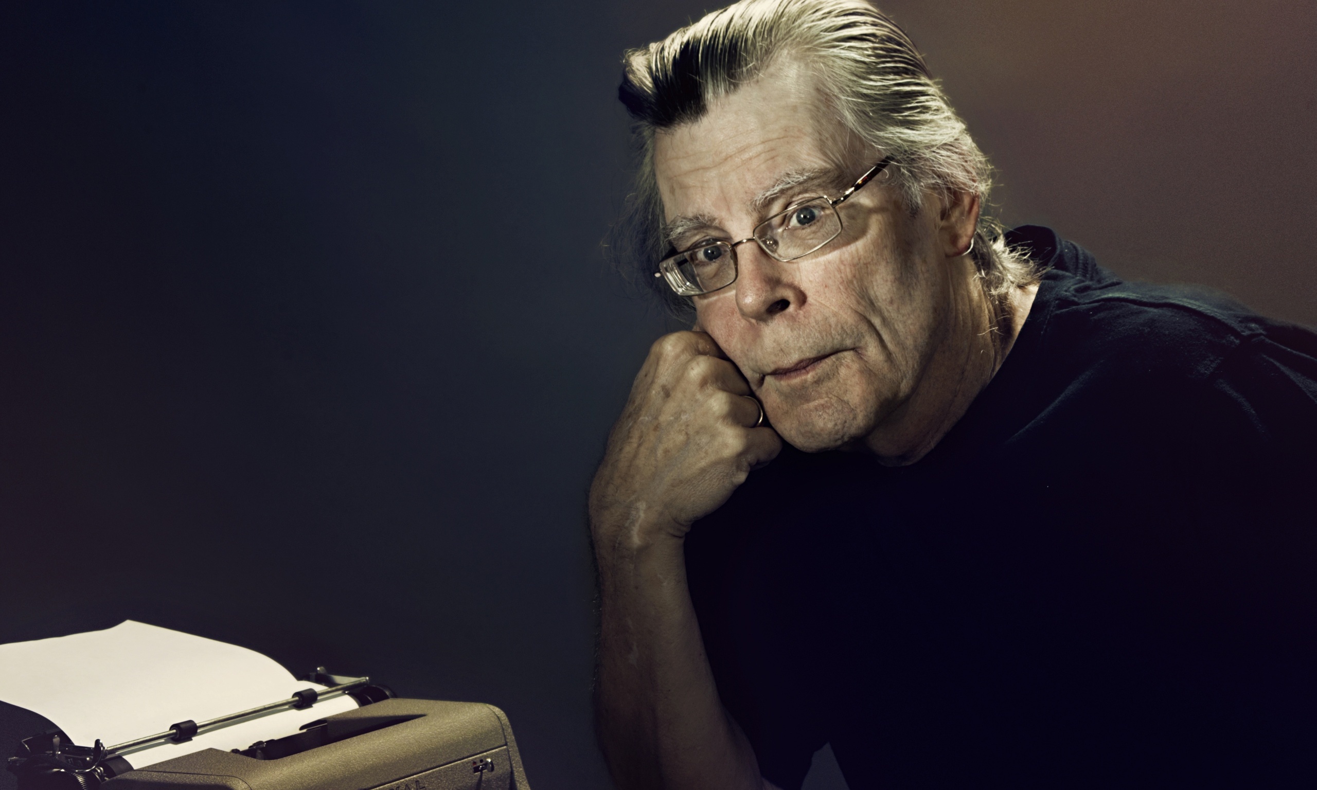 Stephen King, Best Adaptations, King's Works, Film Success, 2560x1540 HD Desktop