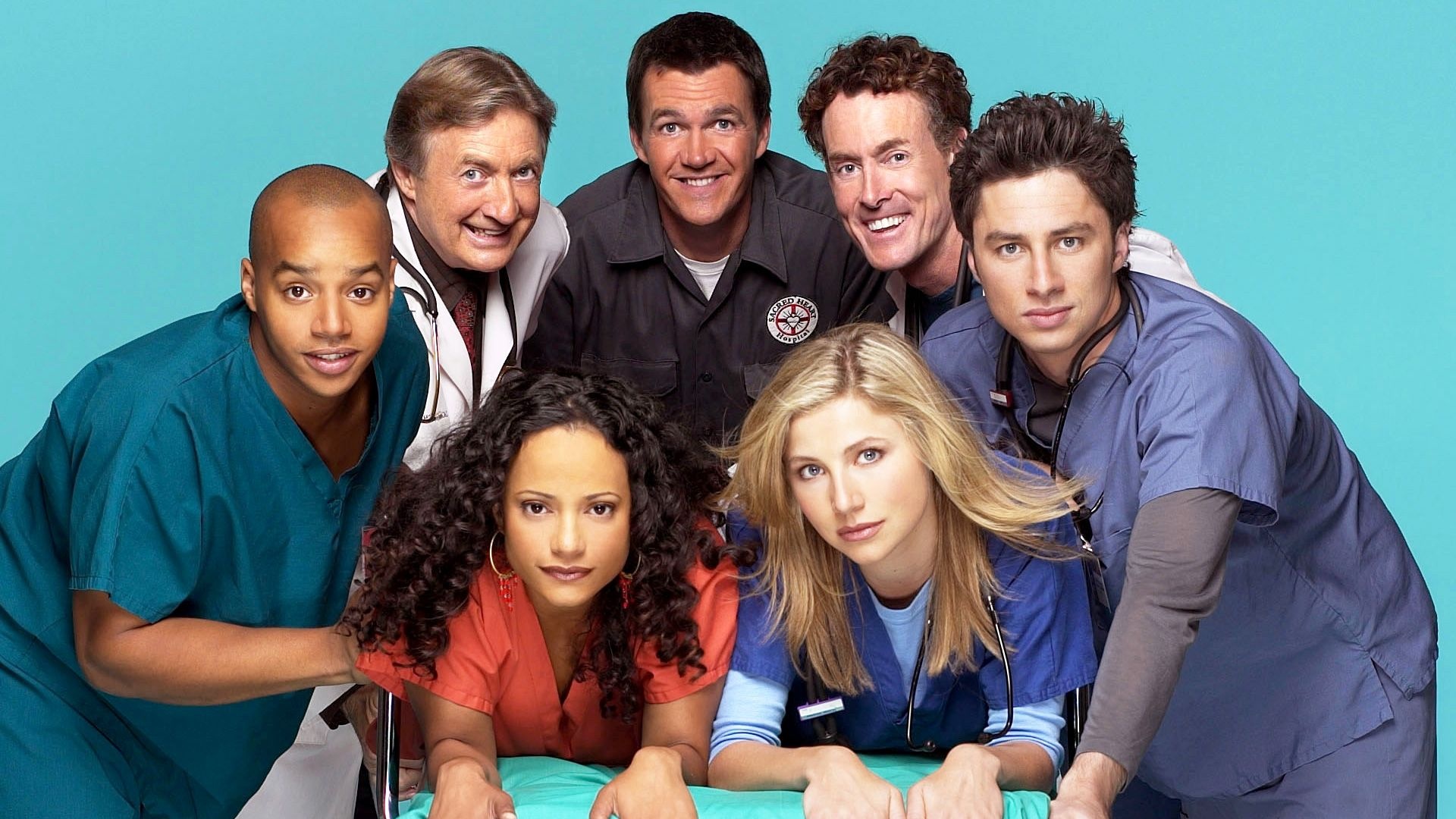 Judy Reyes, Scrubs cast, Recent endeavors, Beyond the show, 1920x1080 Full HD Desktop