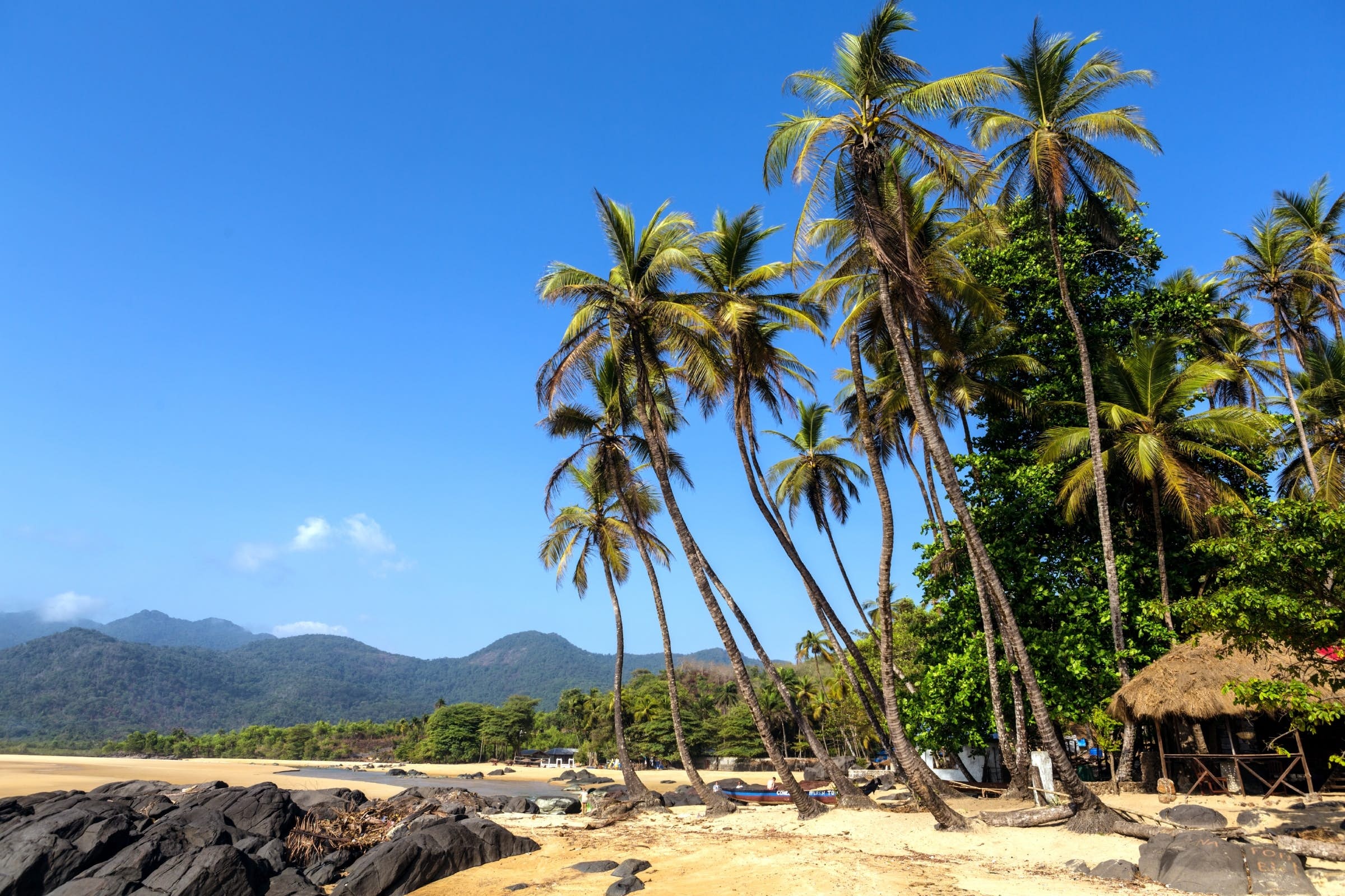 Sierra Leone destination, Fastest growing, Freetown, World, 2400x1600 HD Desktop