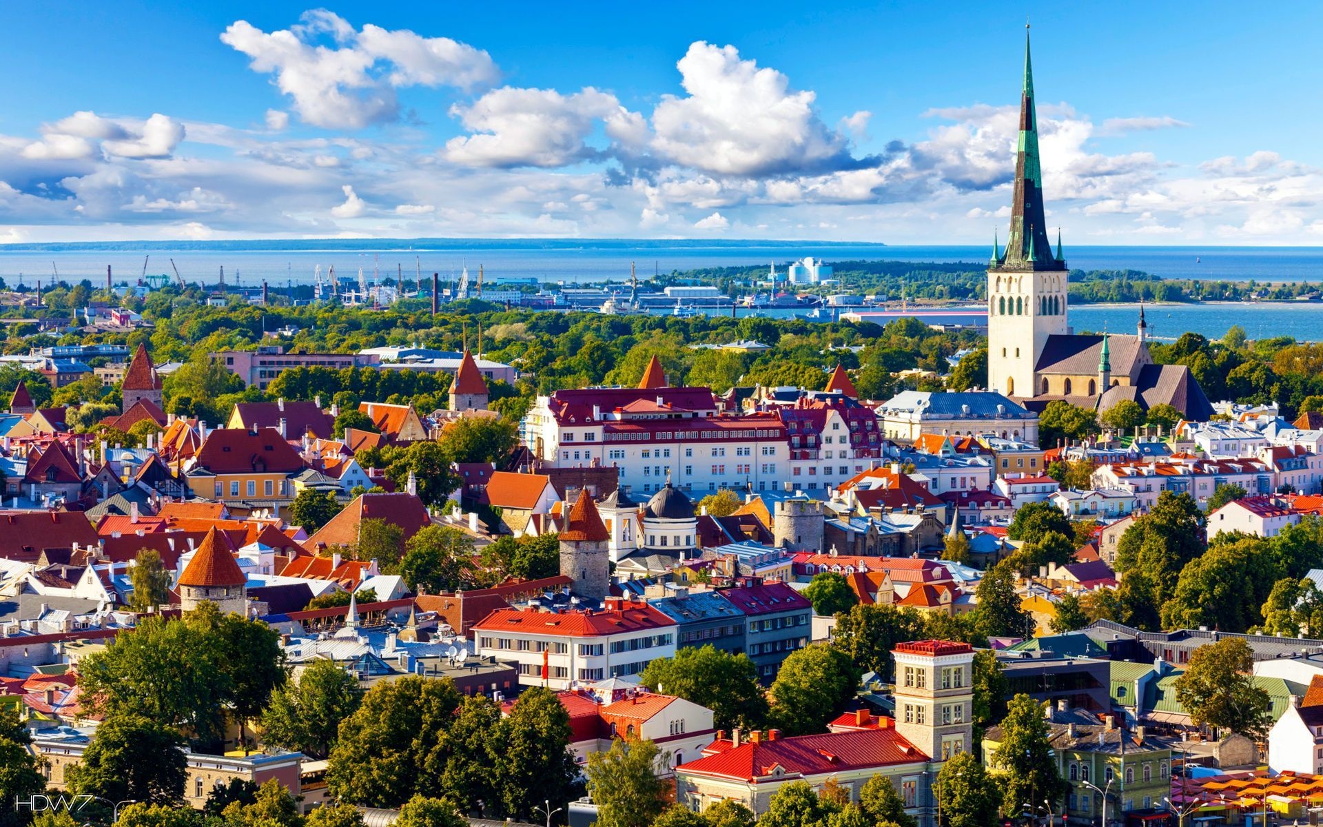 Estonia wallpapers, Free backgrounds, Estonia, 1920x1200 HD Desktop