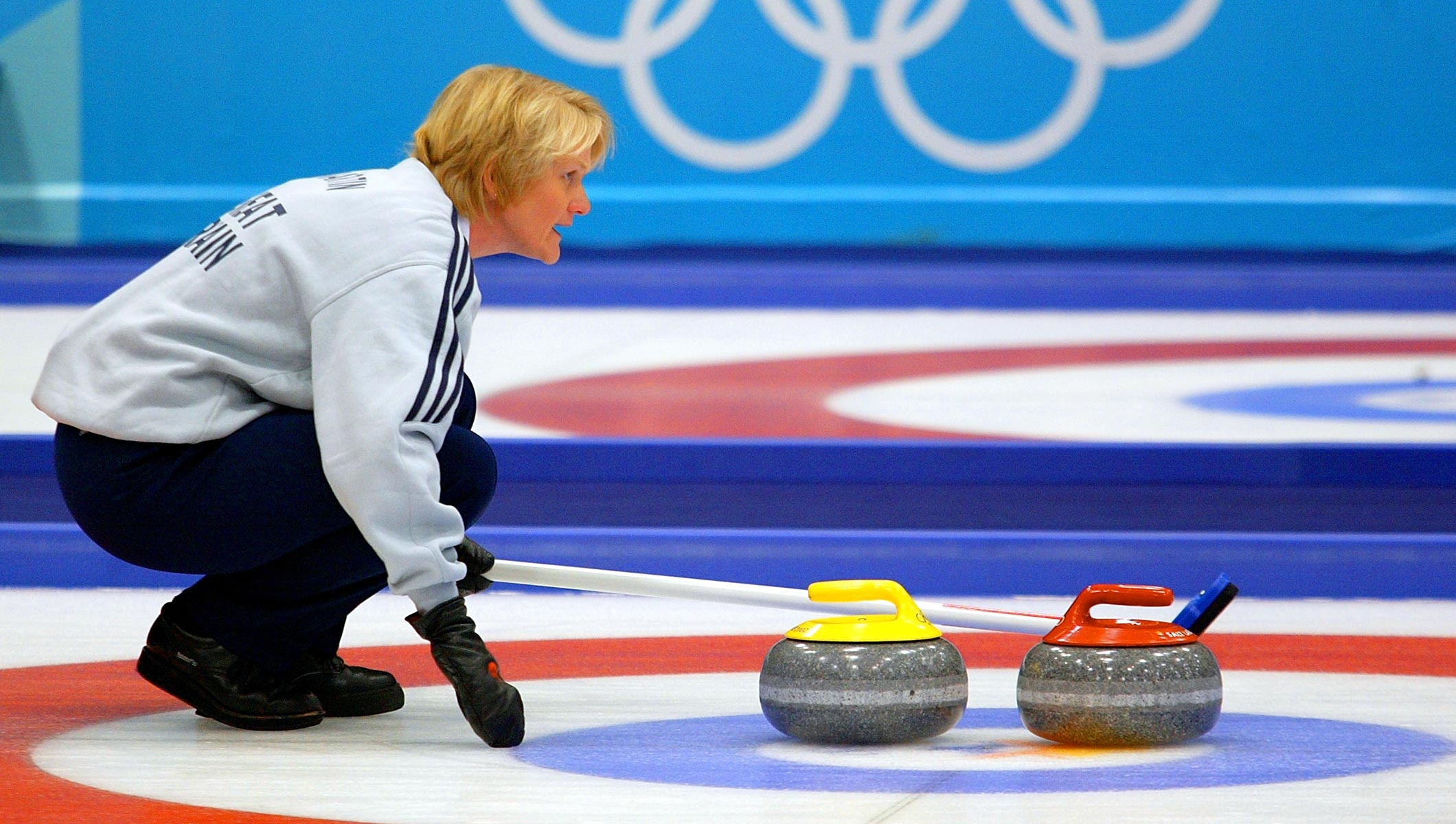 Winter Olympics curling, Sports empire, Winter sport, Learn more, 2120x1200 HD Desktop