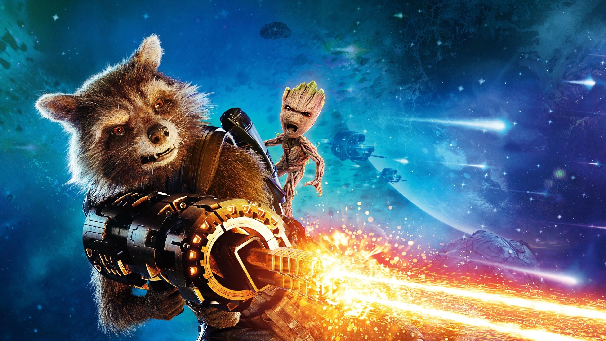 Guardians of the Galaxy Vol. 3, Confirmed, United Business Journal, 2560x1440 HD Desktop