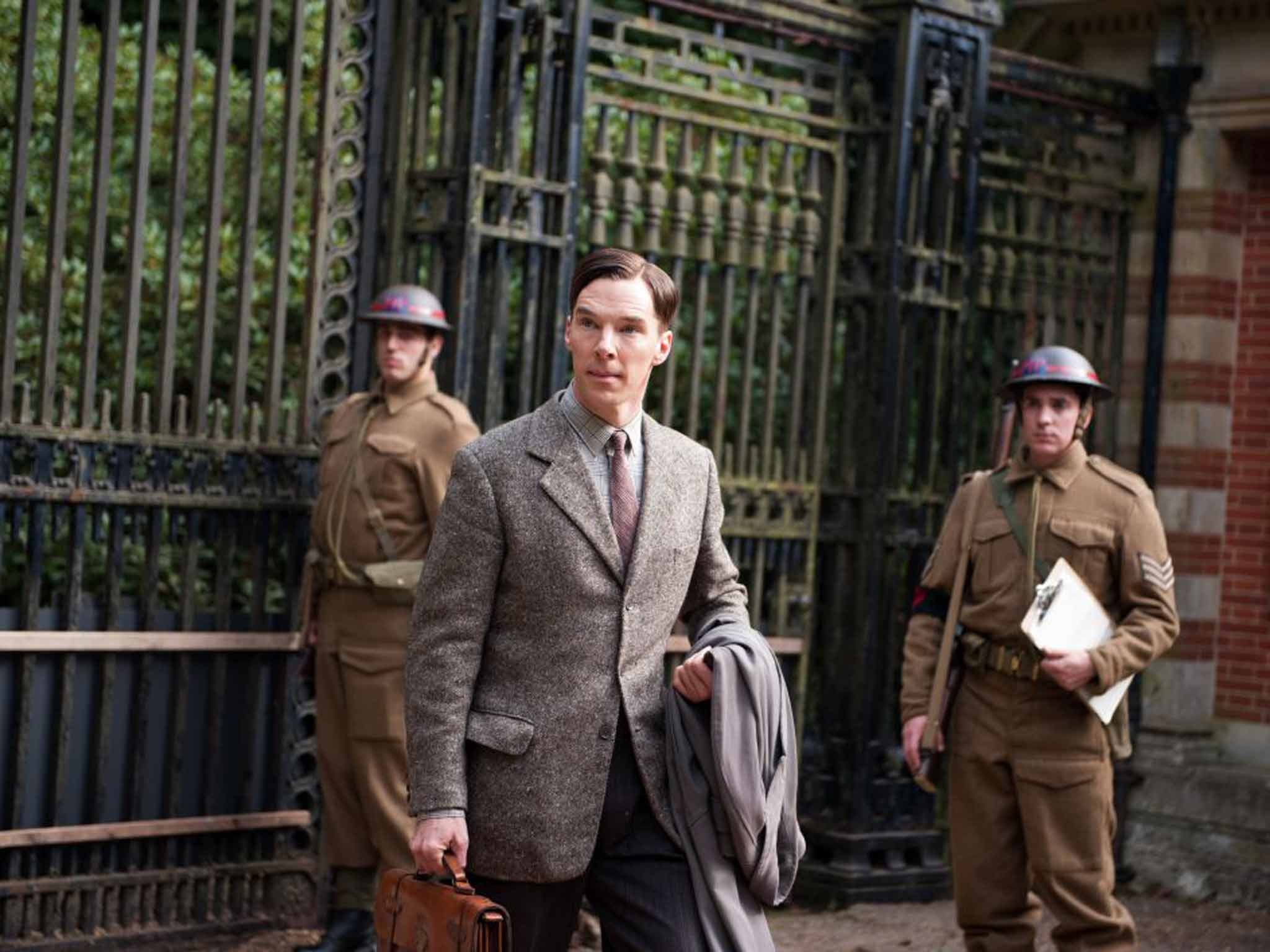 The Imitation Game, Enigma machine, Cryptanalysis, Historical drama, 2050x1540 HD Desktop