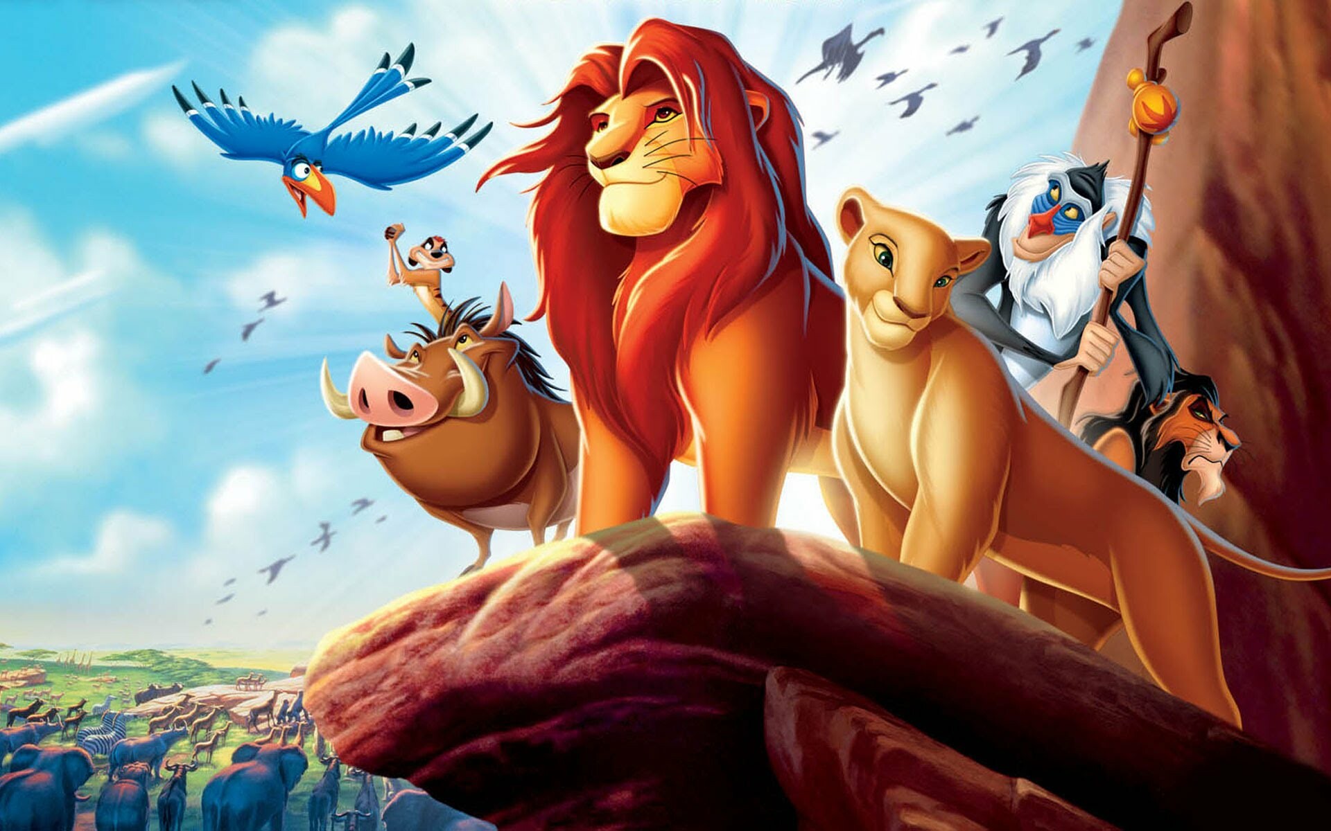 The Lion King, Movie HQ wallpapers, 4K resolution, Memorable scenes, 1920x1200 HD Desktop