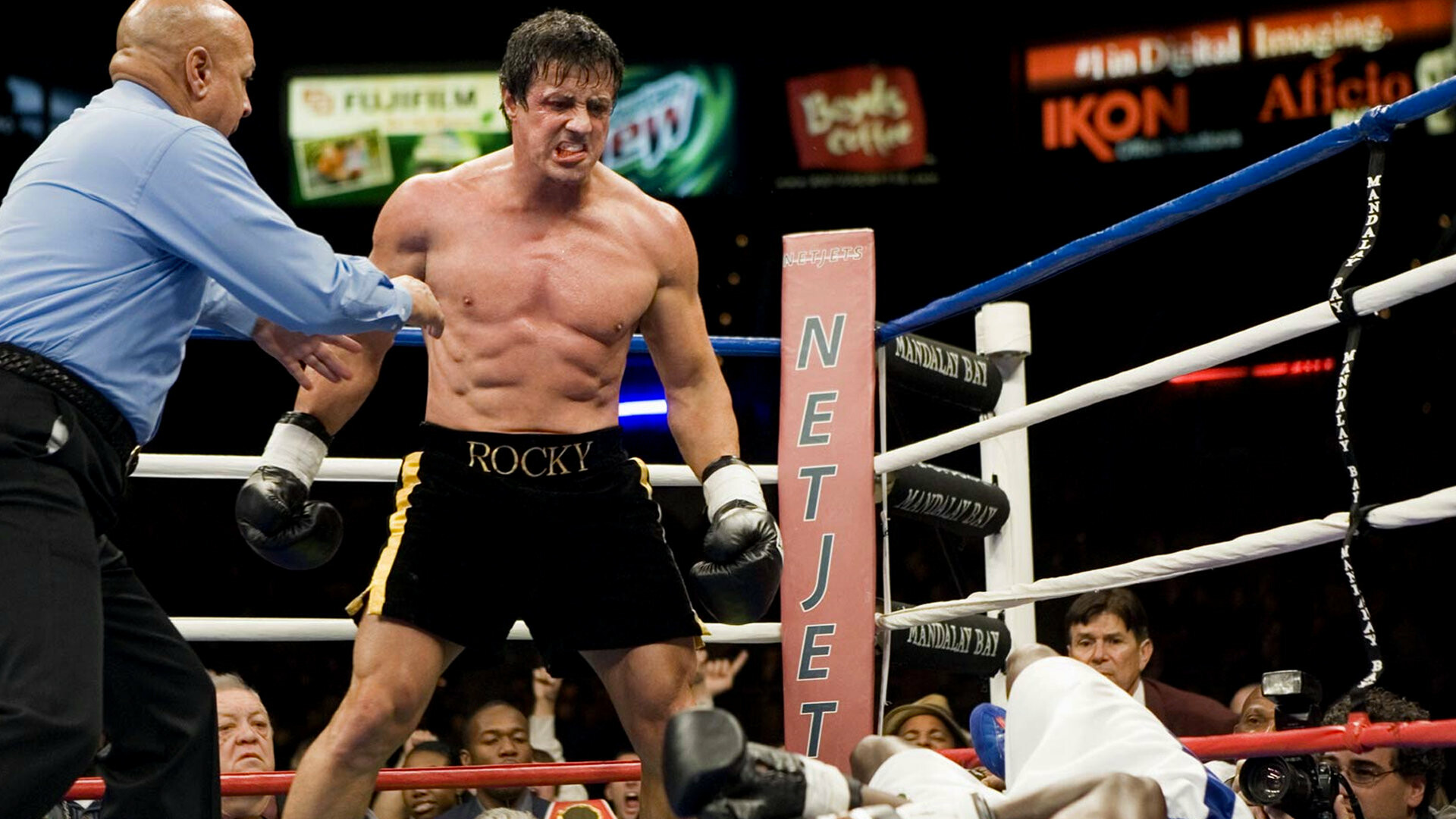 Rocky Balboa, Full HD wallpapers, Desktop backgrounds, Visual appeal, 1920x1080 Full HD Desktop