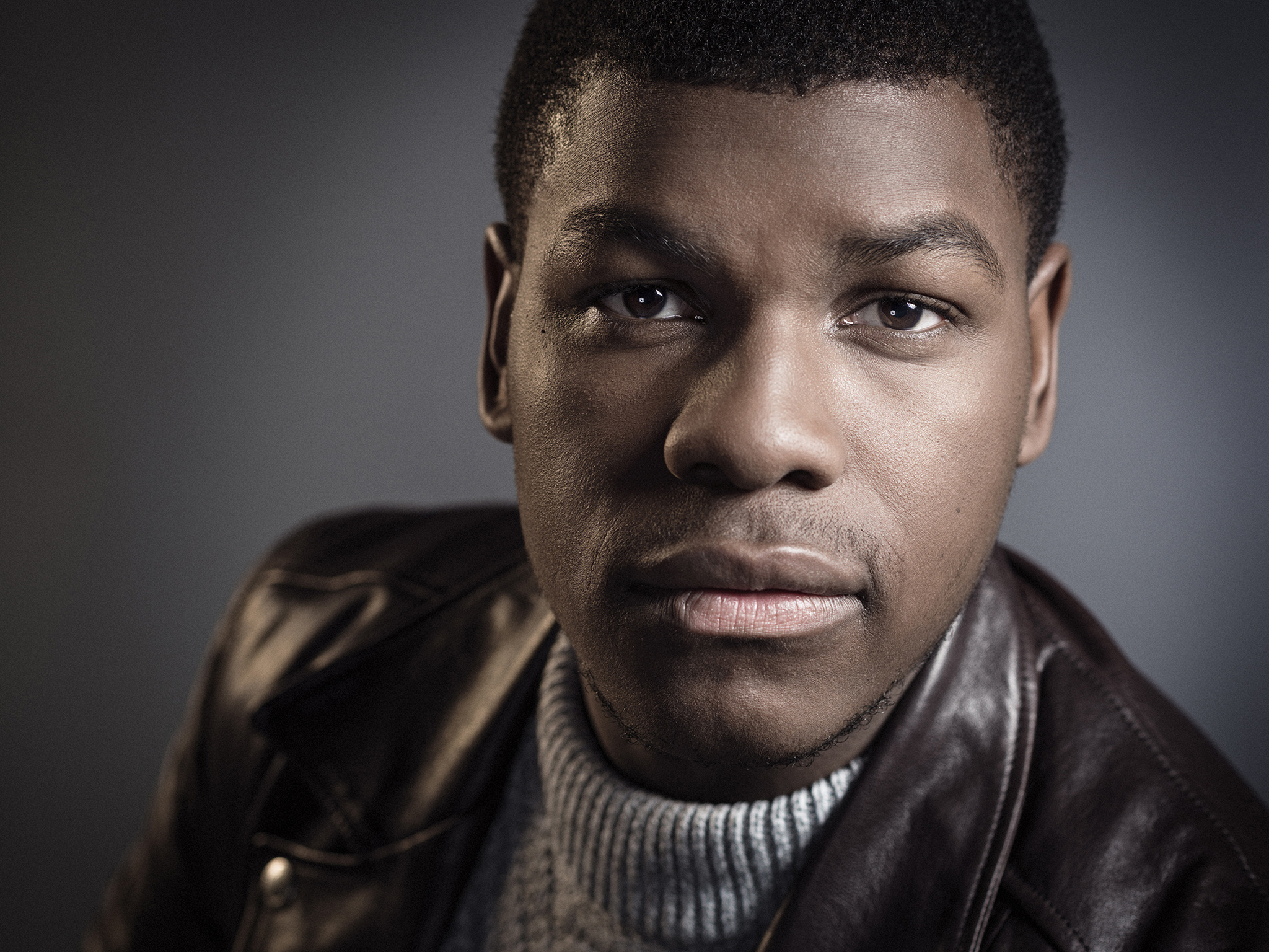 John Boyega, Face wallpaper, 59129 px, 2050x1540 HD Desktop