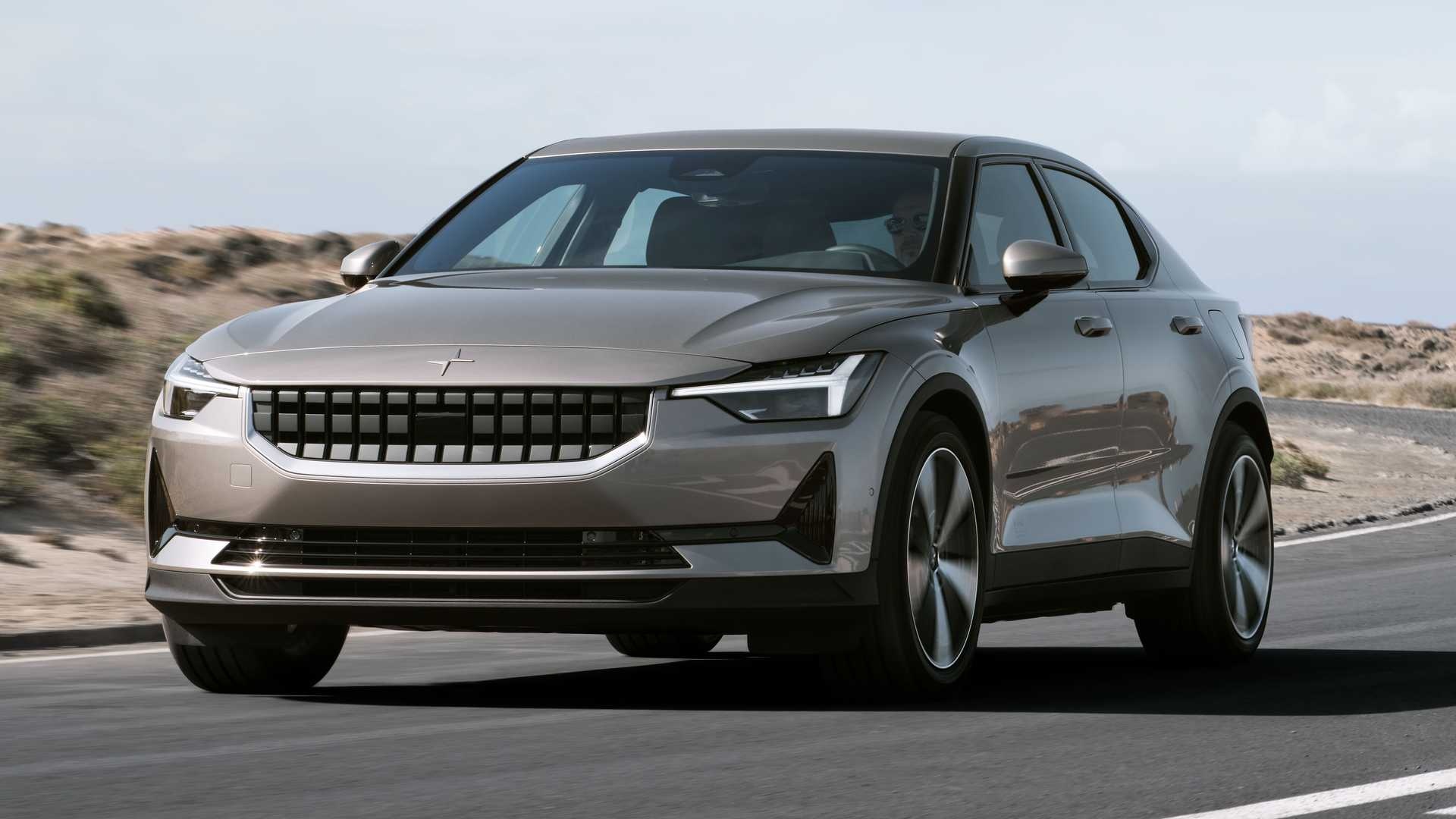 Polestar, Auto, Single motor, Two motor variants, 1920x1080 Full HD Desktop