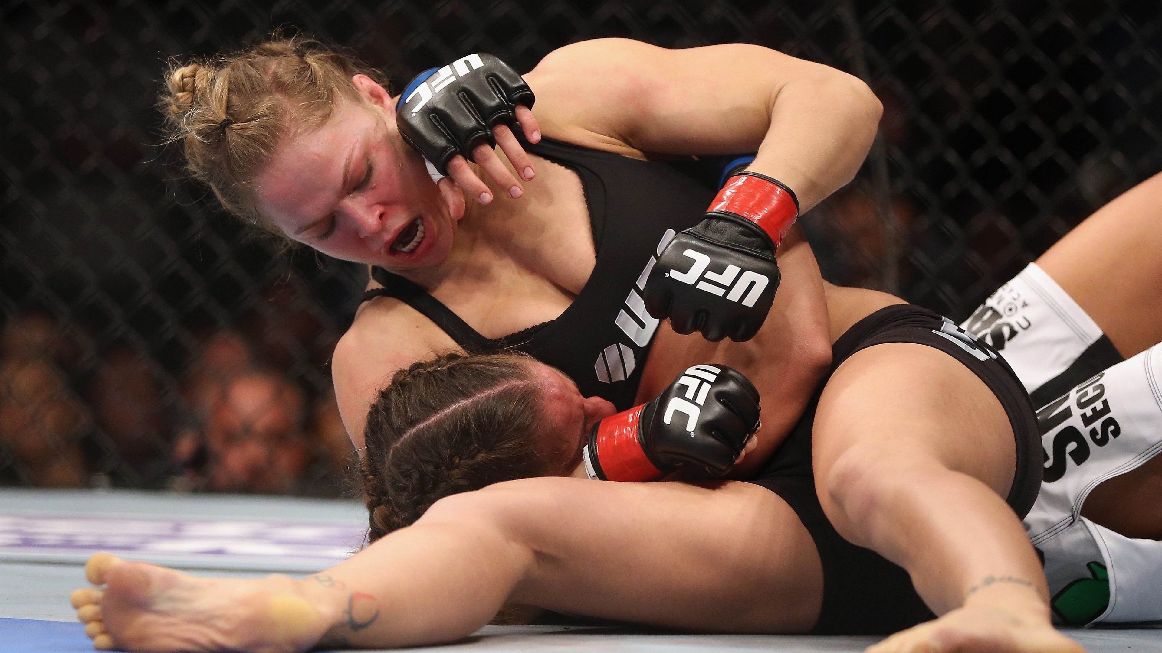 Ronda Rousey, Mixed Martial Arts Wallpaper, 3840x2160 4K Desktop