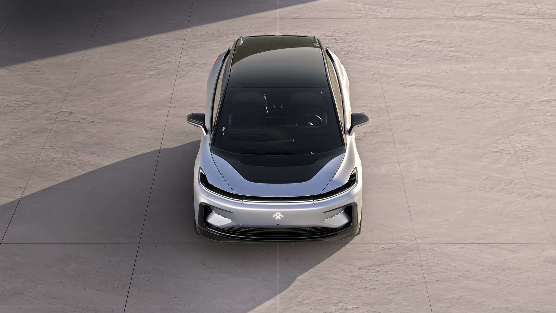 EV Crossover, Faraday Future Wallpaper, 1920x1080 Full HD Desktop