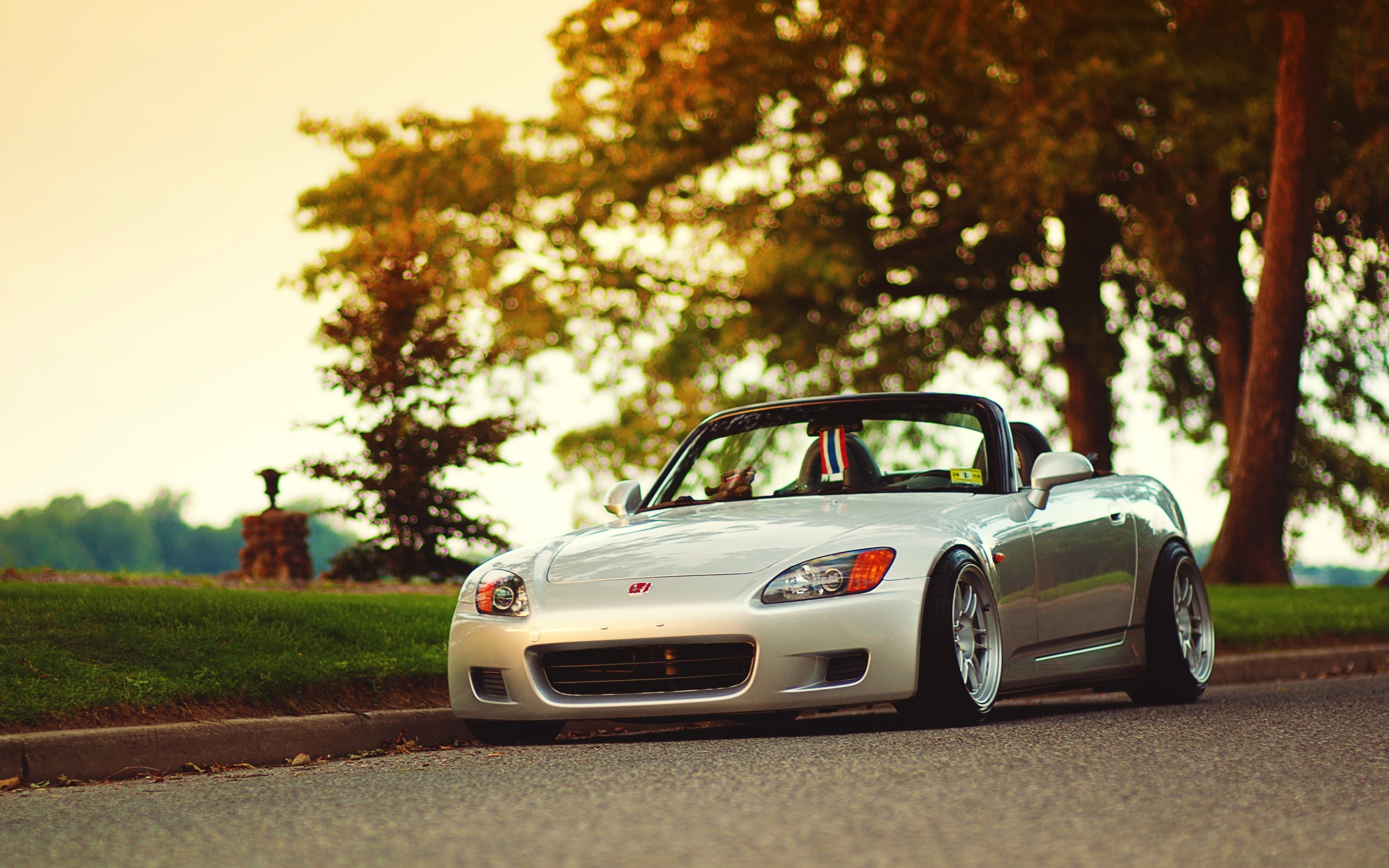 Stanced JDM, Honda S2000 Wallpaper, 2560x1600 HD Desktop