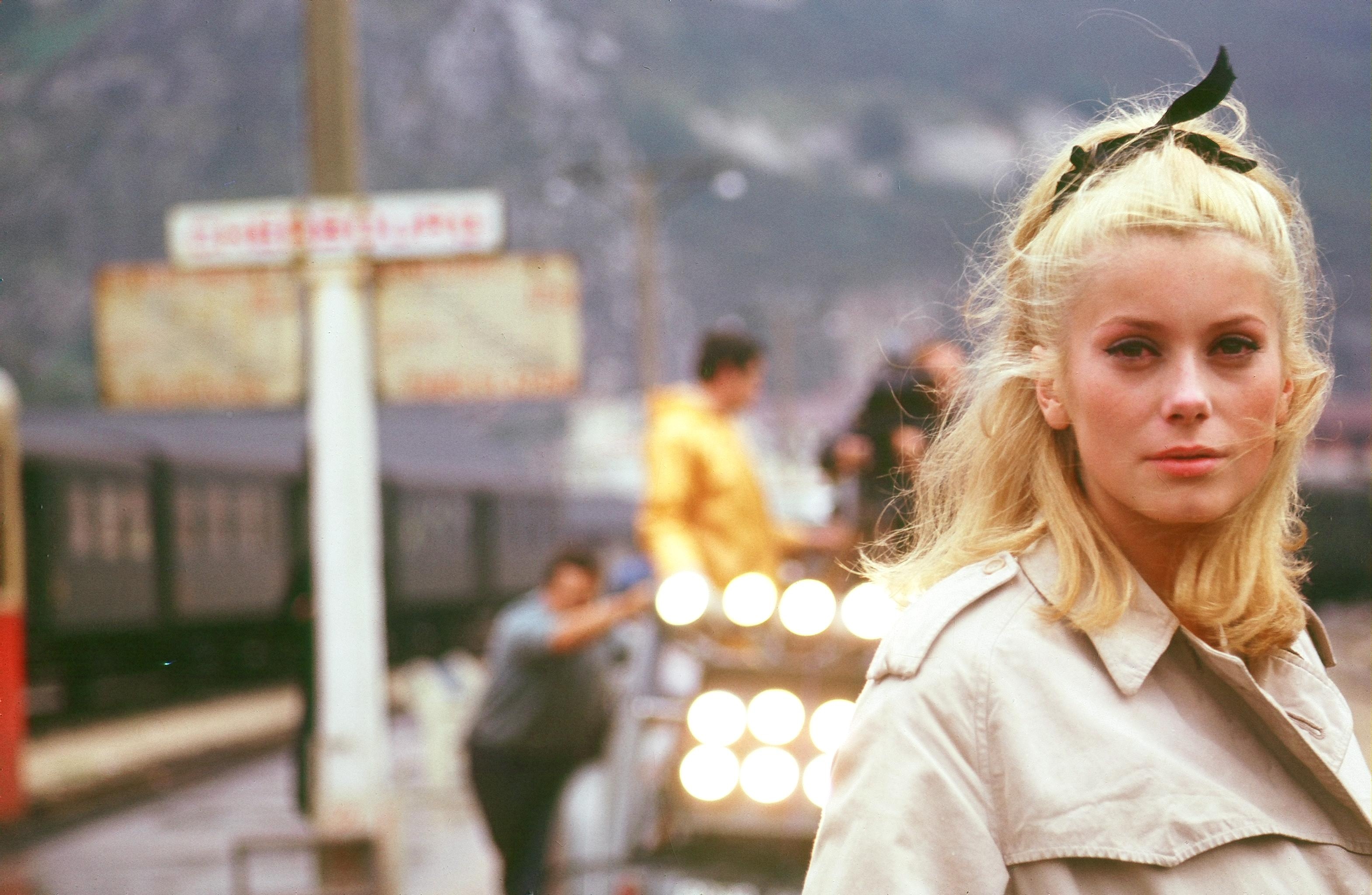 The Umbrellas of Cherbourg, MK2 Films, Timeless storytelling, Bittersweet romance, 3140x2050 HD Desktop