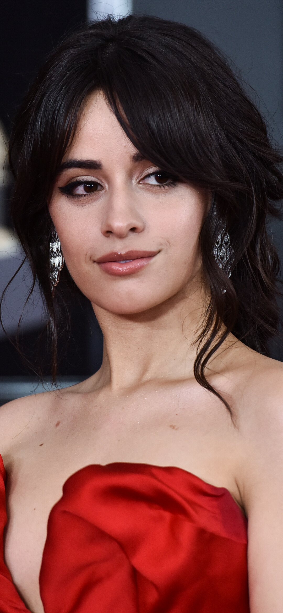 Camila Cabello, Music sensation, Pop star, Chart-topping hits, 1080x2340 HD Phone