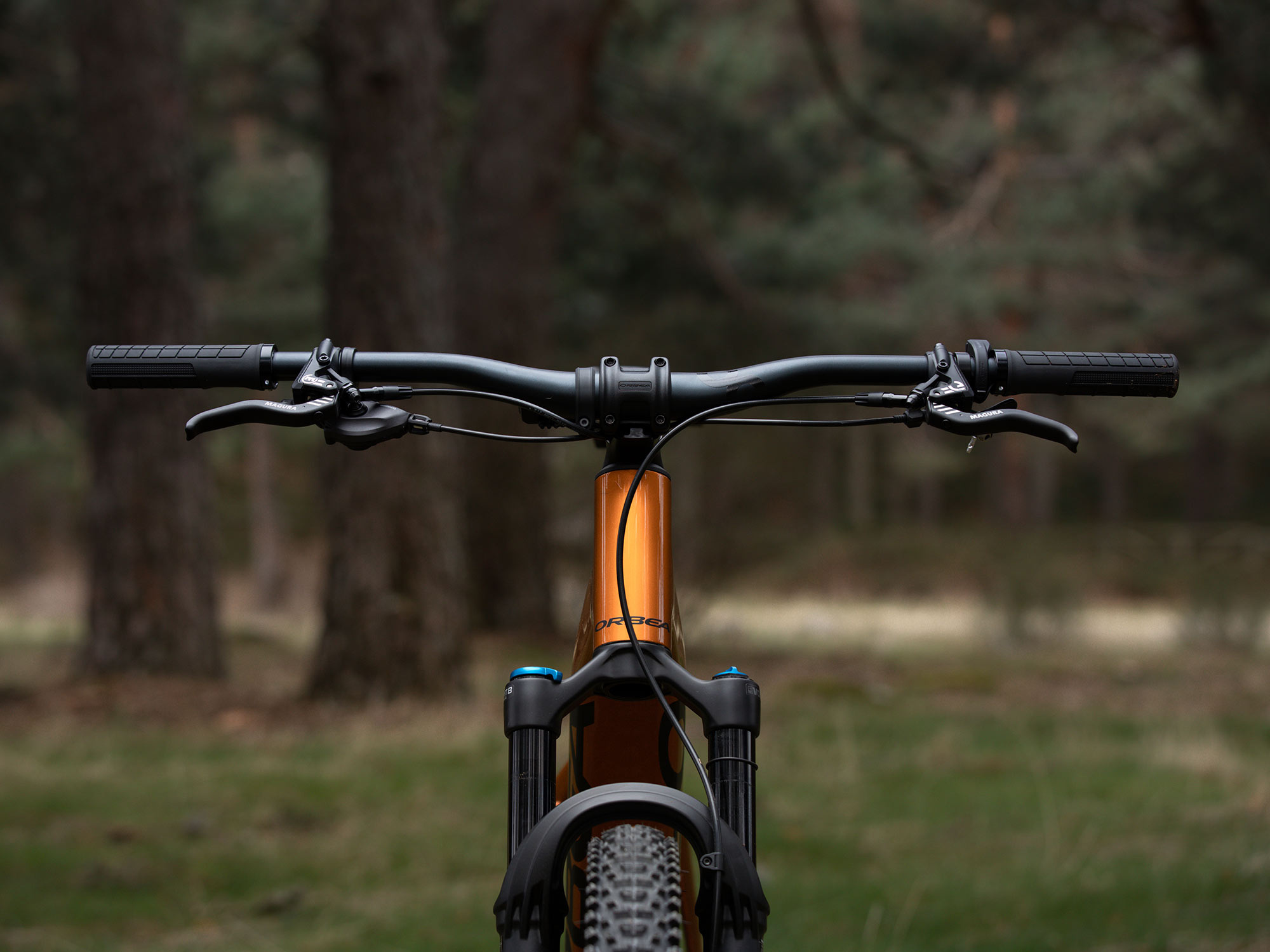 Orbea, E-MTB, First look, Cycle Volta, 2000x1500 HD Desktop