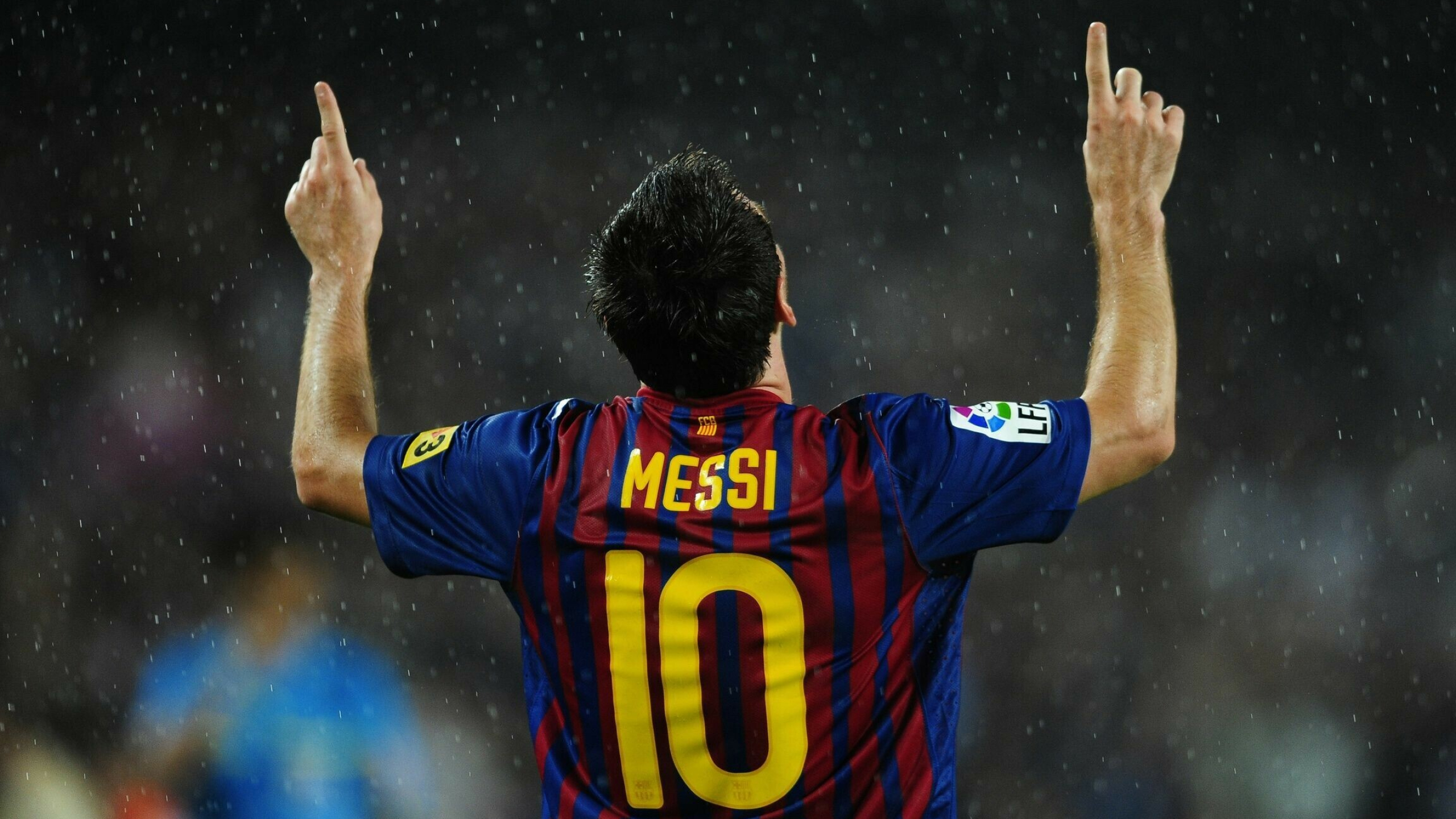 LFP, Lionel Messi Wallpaper, 2560x1440 HD Desktop