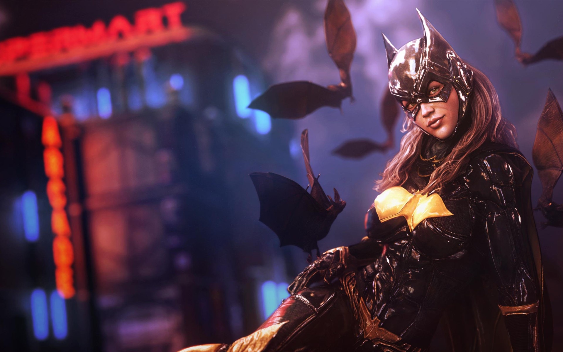 Batgirl DC wallpaper, Hot desktop wallpapers, Backgrounds, Movies, 1920x1200 HD Desktop