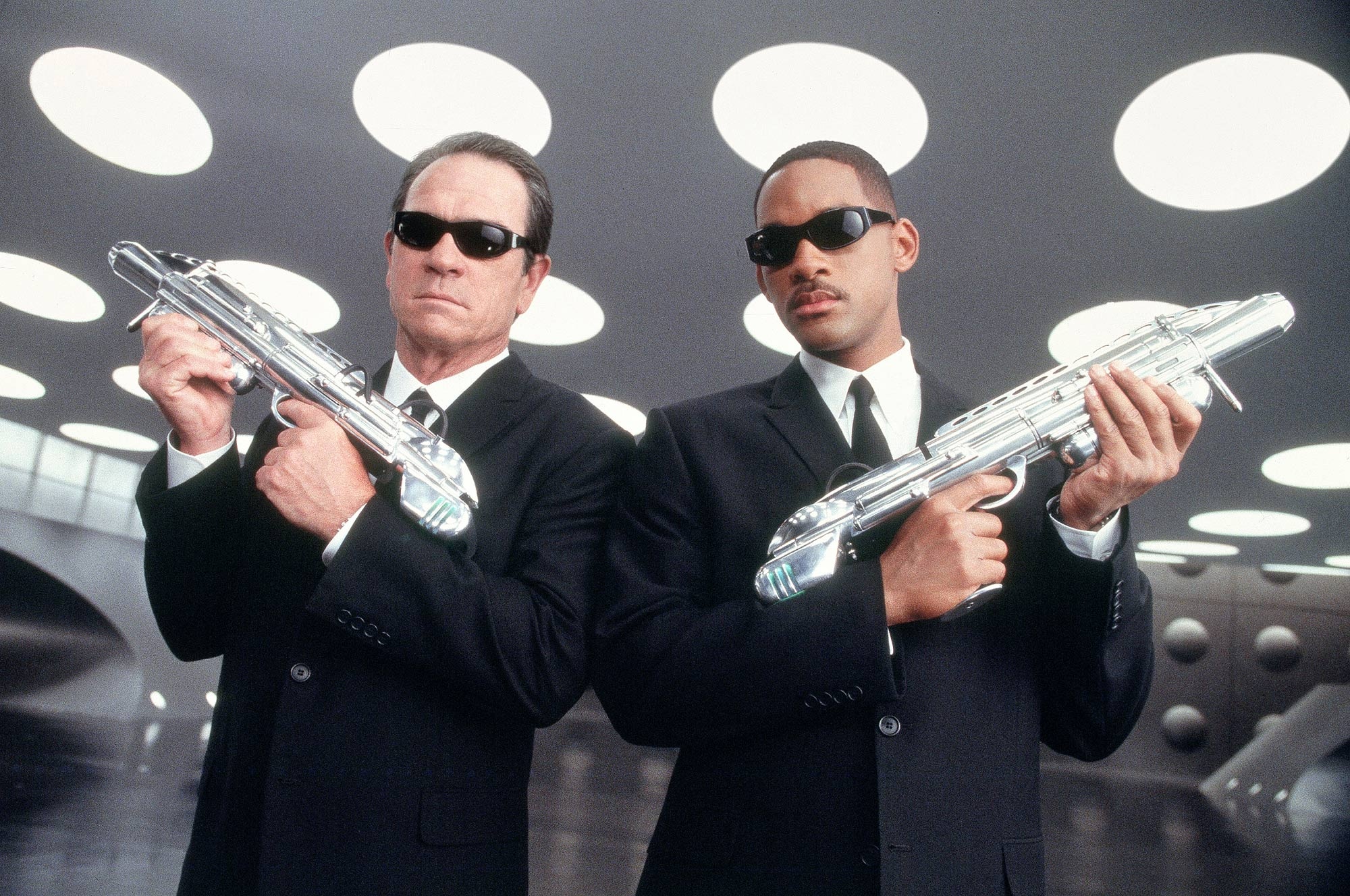 Tommy Lee Jones, Men in Black, Movies, Men in Black 4, 2000x1330 HD Desktop