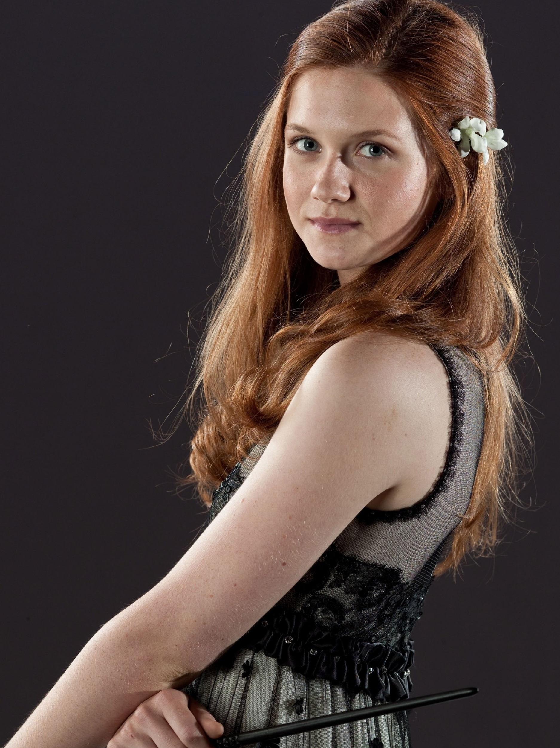 Ginny Weasley, Promo pics, Ginevra, 1880x2500 HD Phone