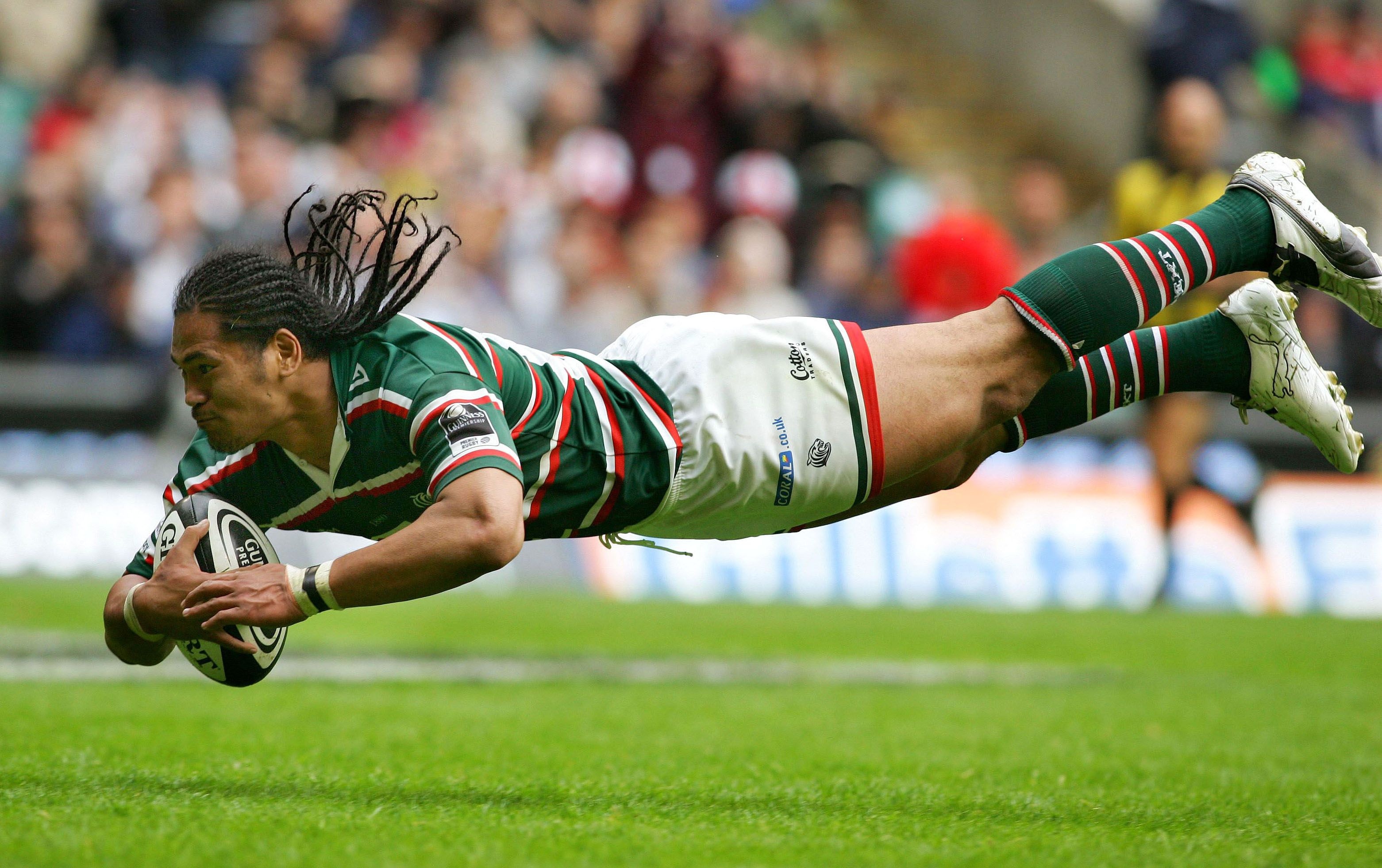 Alesana Tuilagi, Rugby League Wallpaper, 3130x1970 HD Desktop