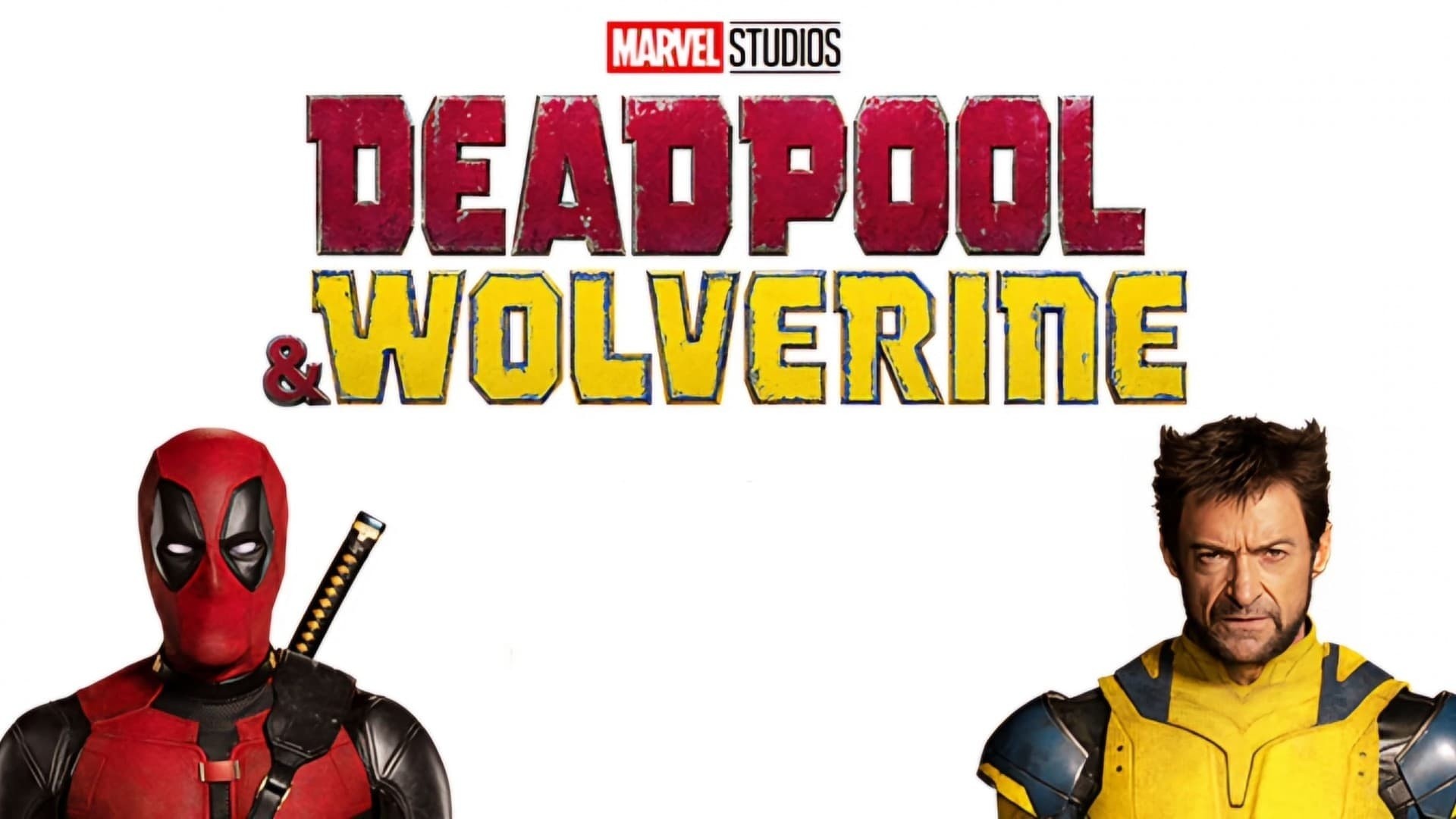 Poster, Deadpool & Wolverine Wallpaper, 1920x1080 Full HD Desktop